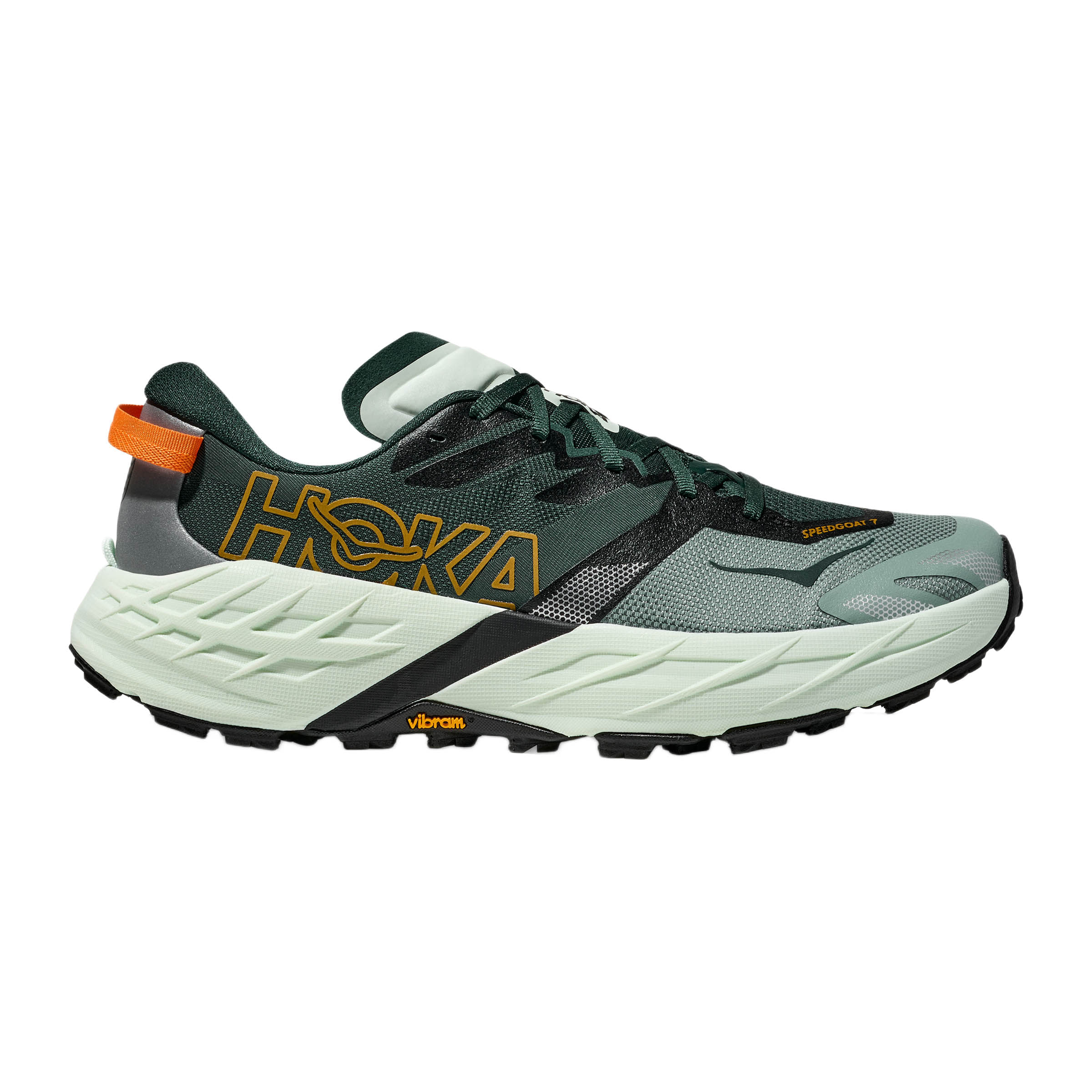 HOKA-Speedgoat-7-Trail-Running-Shoe---Men-s-Bay-Leaf---Sea-Glass