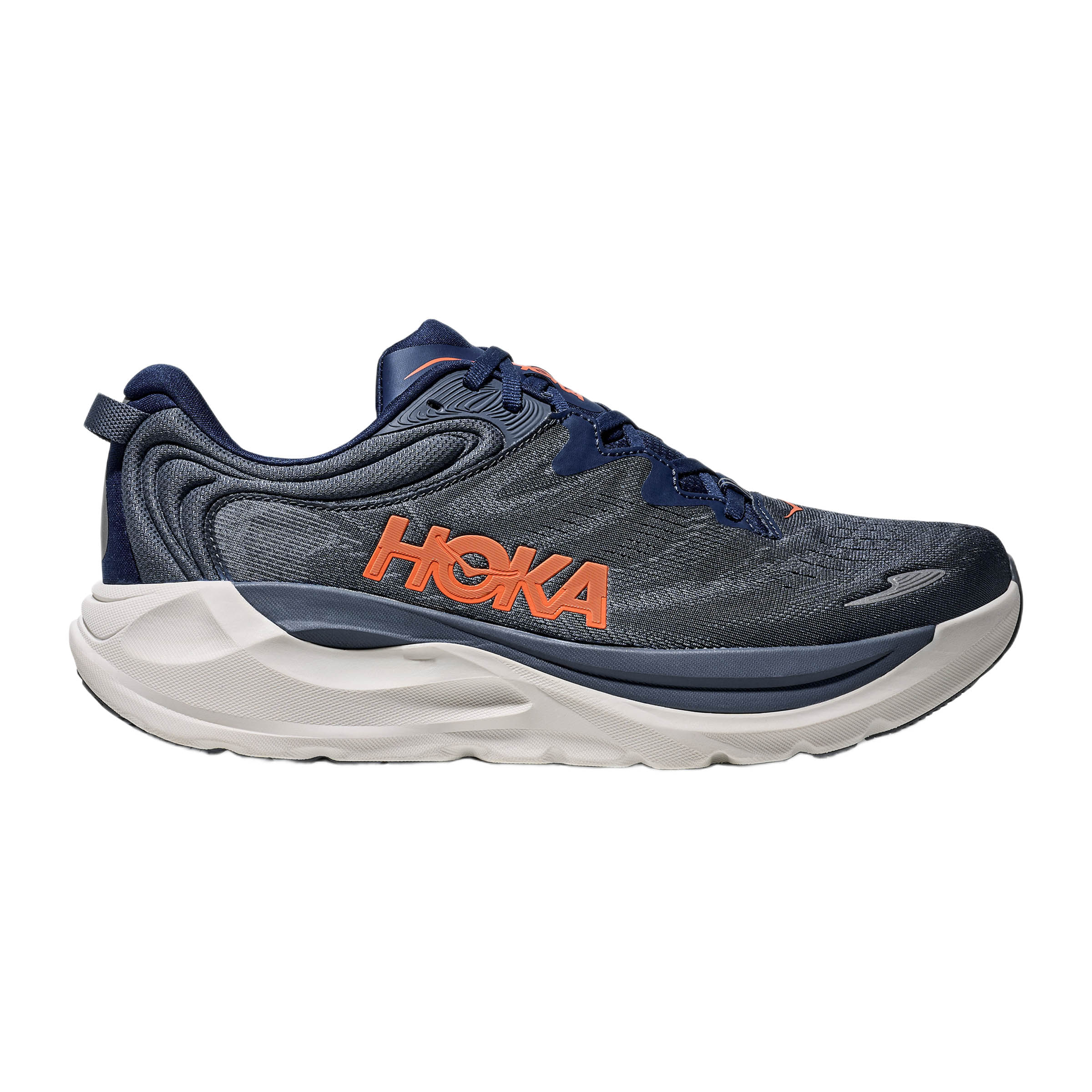 HOKA-Gaviota-6-Running-Shoe---Men-s-Midnight-Blue---Faded-Navy