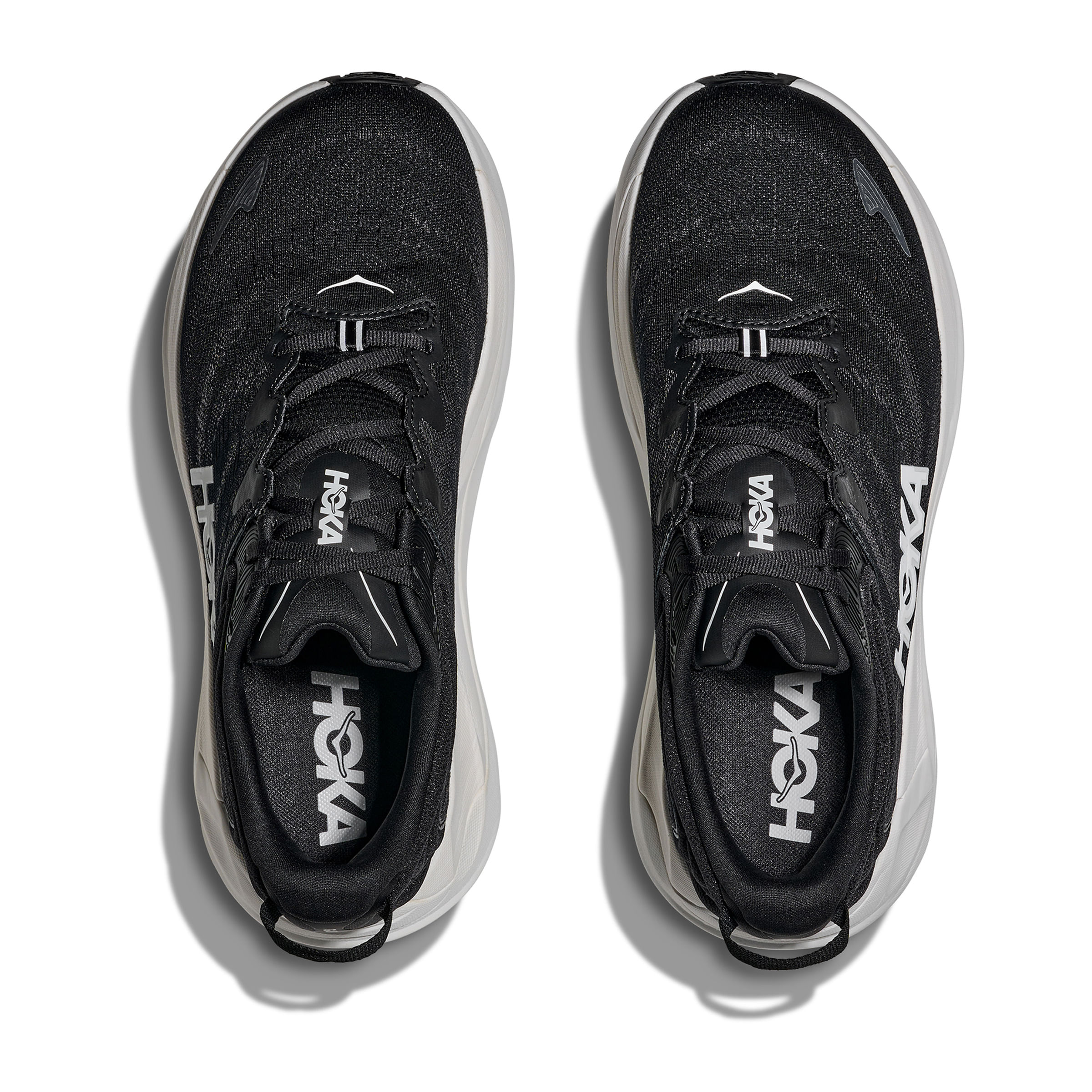HOKA-Gaviota-6-Running-Shoe---Men-s-Black---White