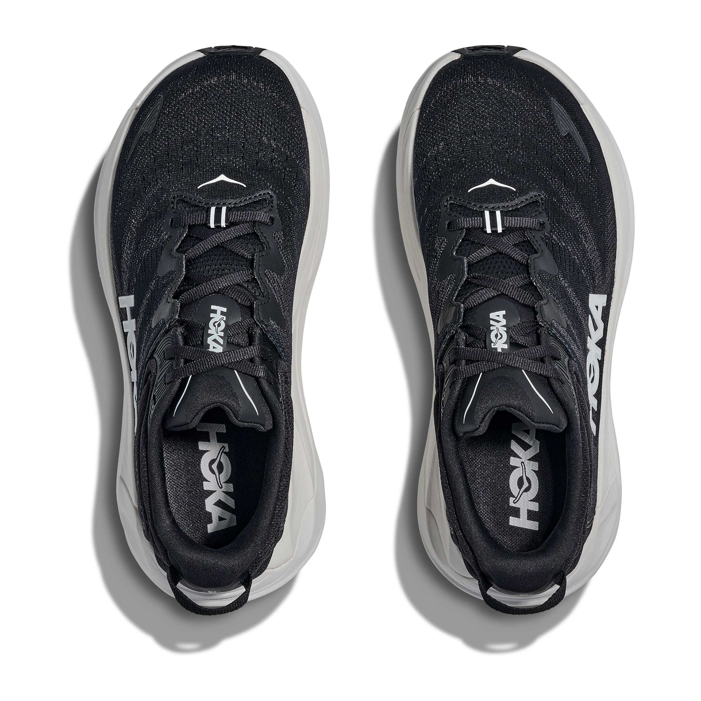 HOKA-Gaviota-6-Running-Shoe---Women-s-Black---White
