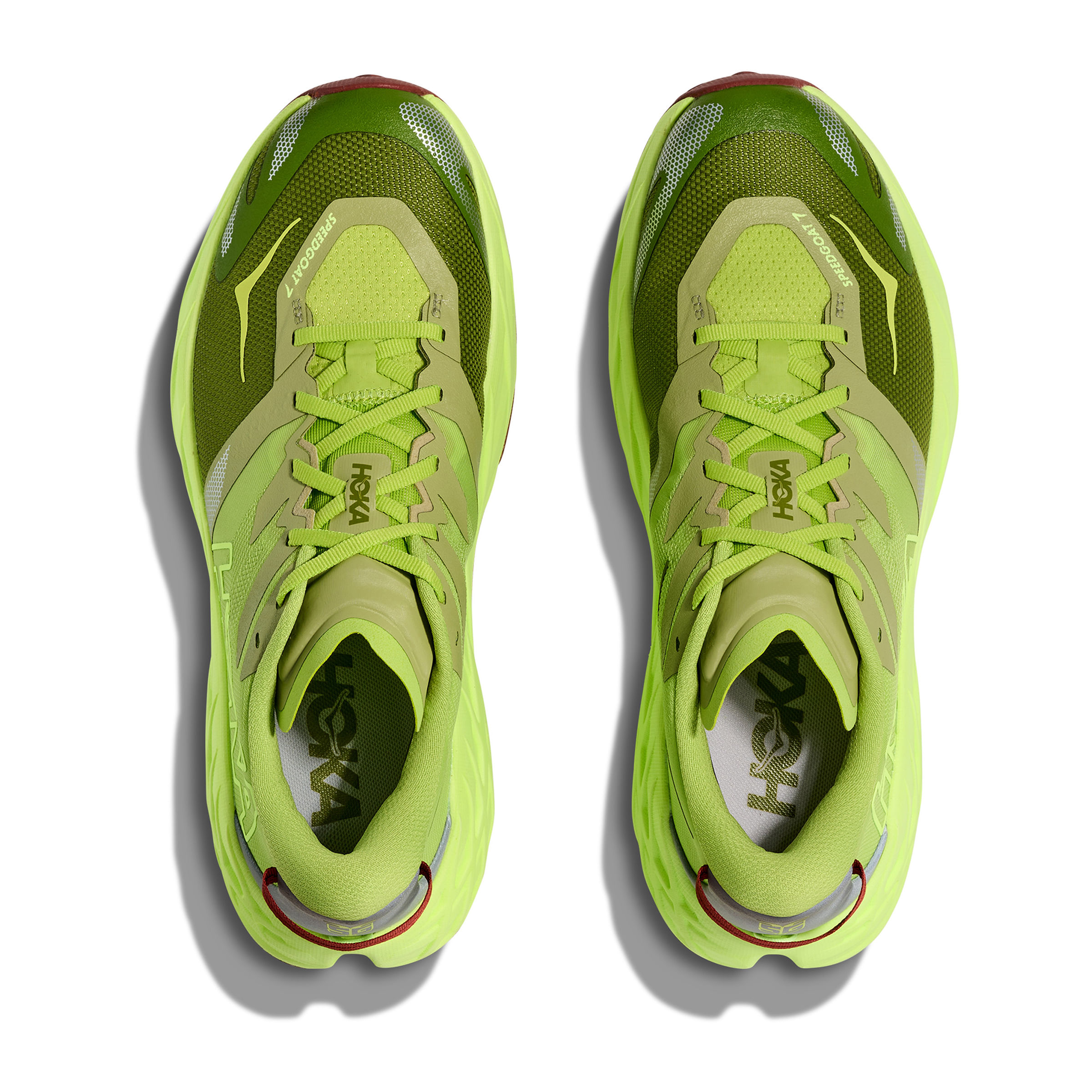 GO GO 7 グリーンスケーター HOKA Speedgoat 7 Trail Running Shoe - Men's - Als.com