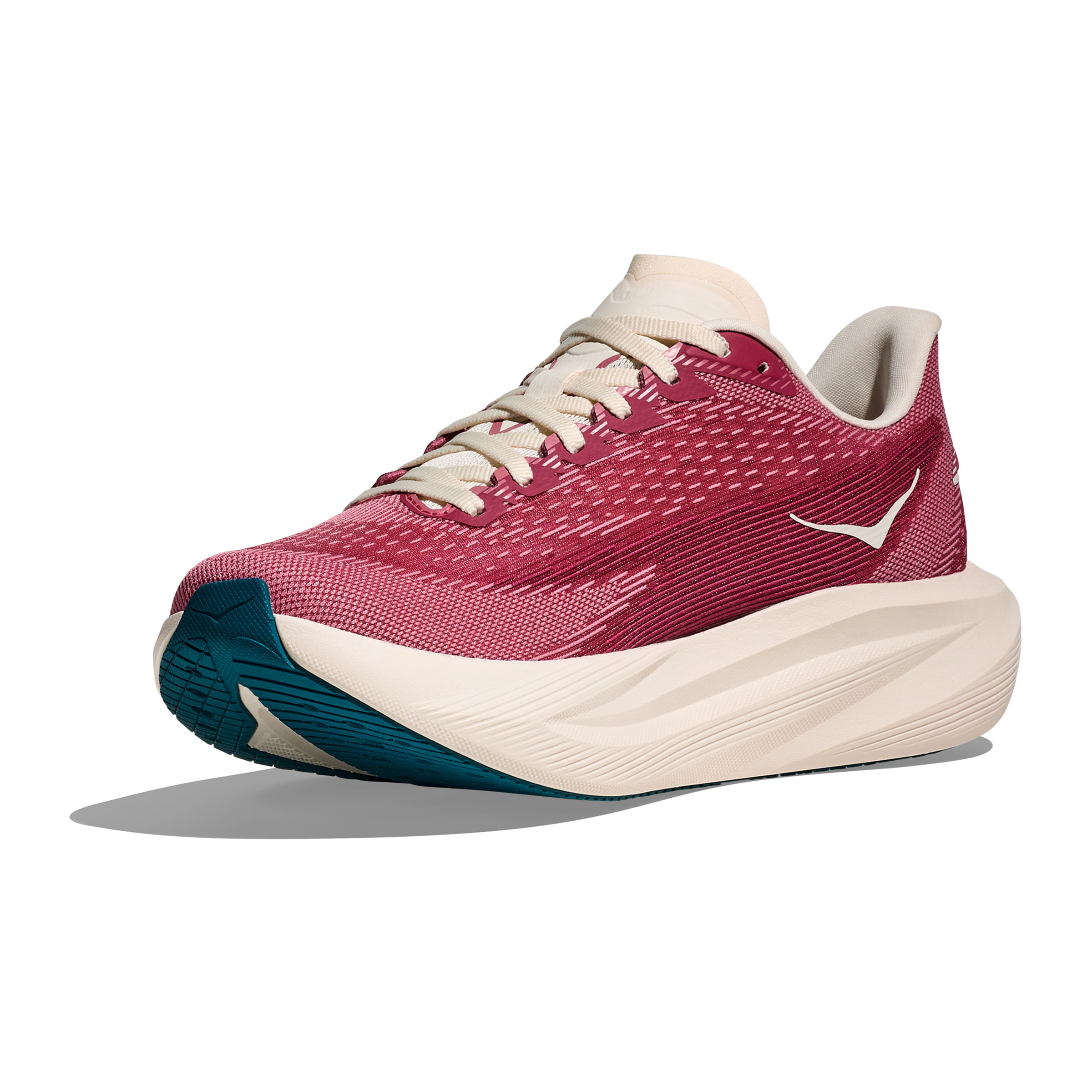 HOKA-Mach-7-Running-Shoe---Women-s-Lingonberry---Cranberry