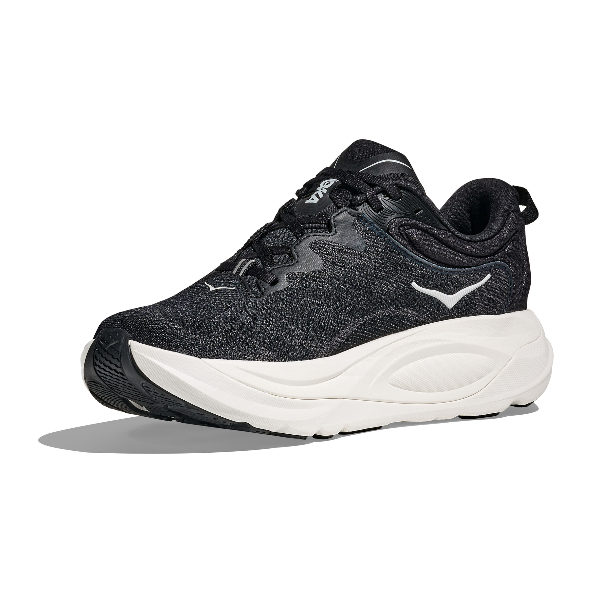 HOKA-Gaviota-6-Running-Shoe---Women-s-Black---White