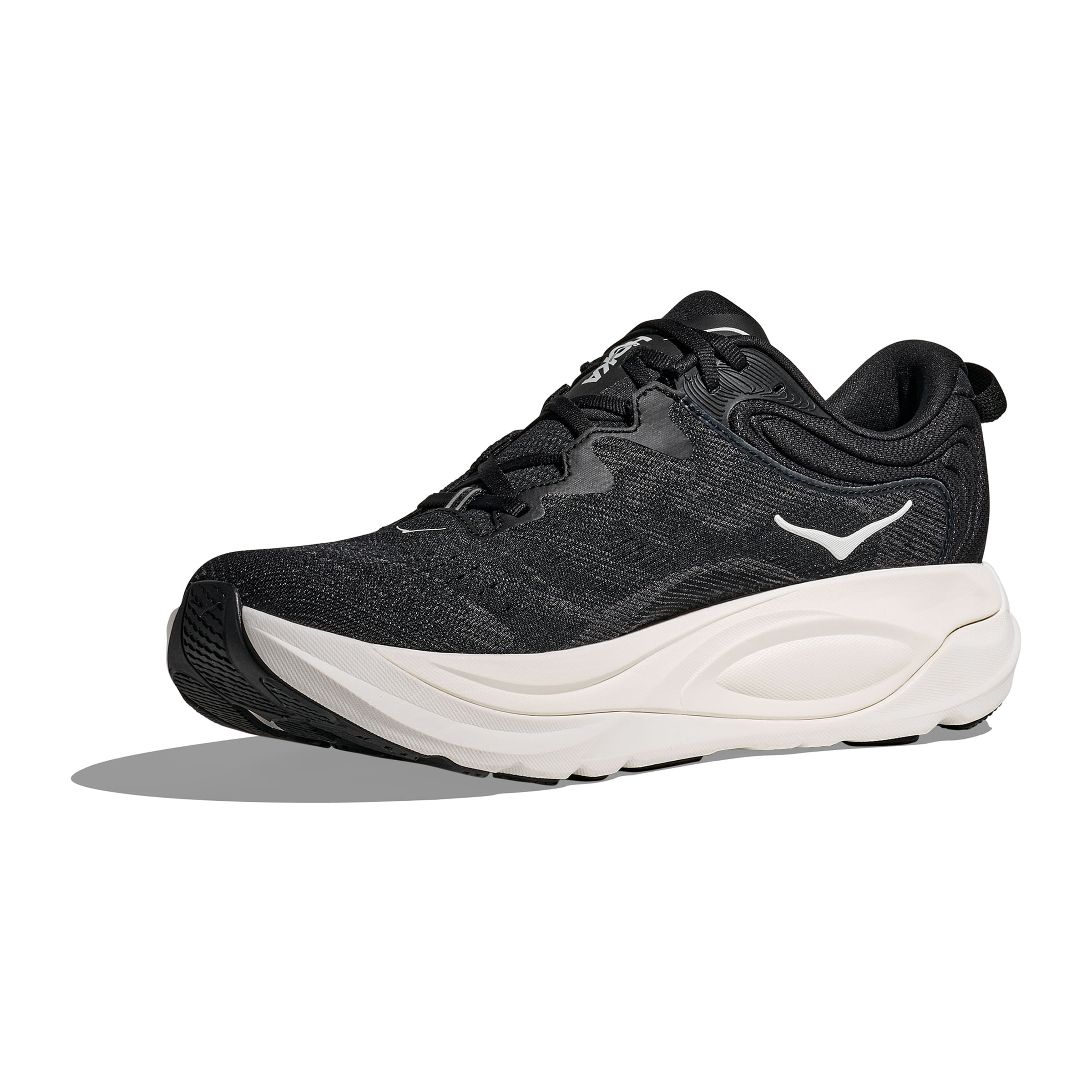 HOKA-Gaviota-6-Running-Shoe---Men-s-Black---White