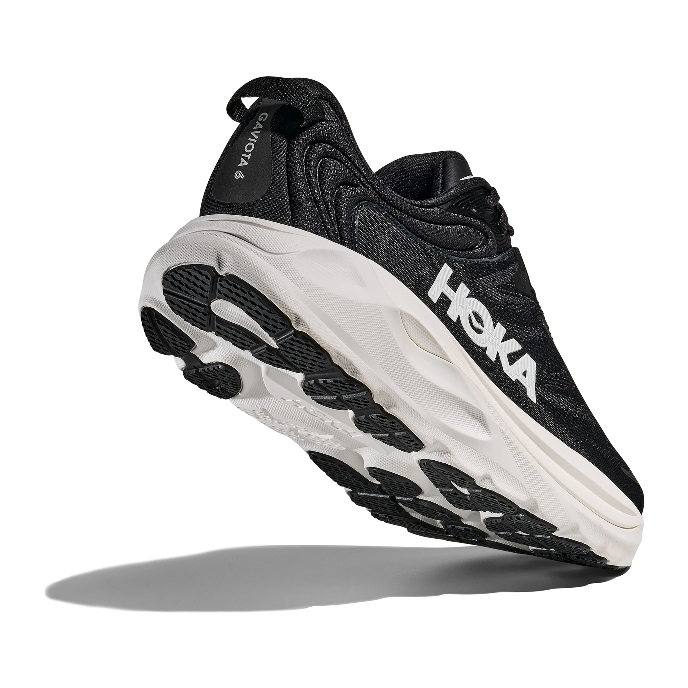 HOKA-Gaviota-6-Running-Shoe---Men-s-Black---White