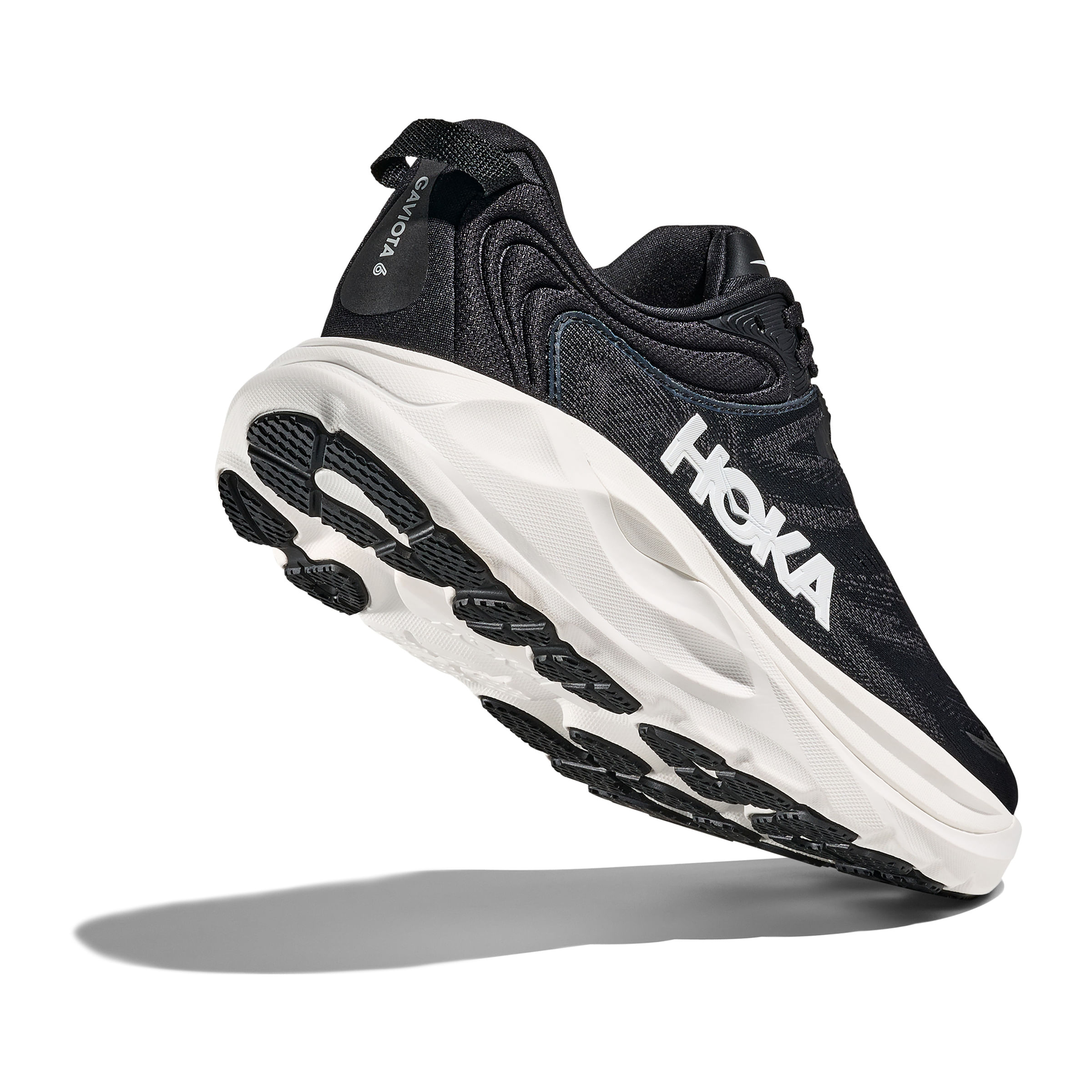 HOKA-Gaviota-6-Running-Shoe---Women-s-Black---White