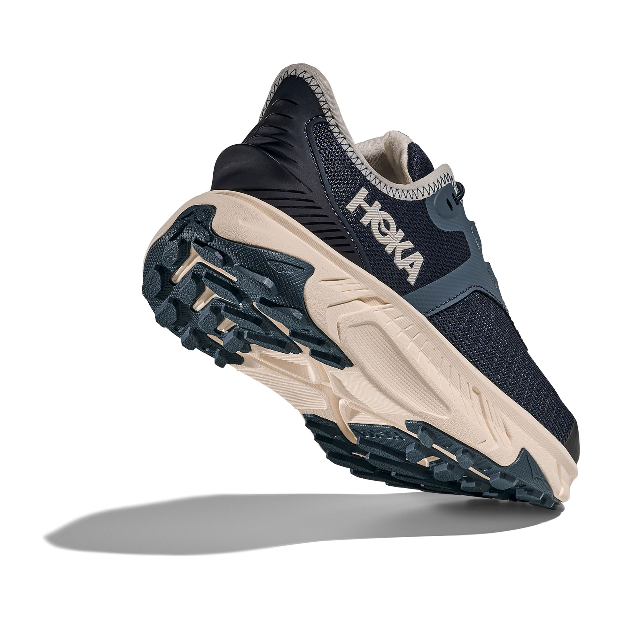 HOKA-Transport-Freedom-Shoe---Kids--Varsity-Navy---Alabaster