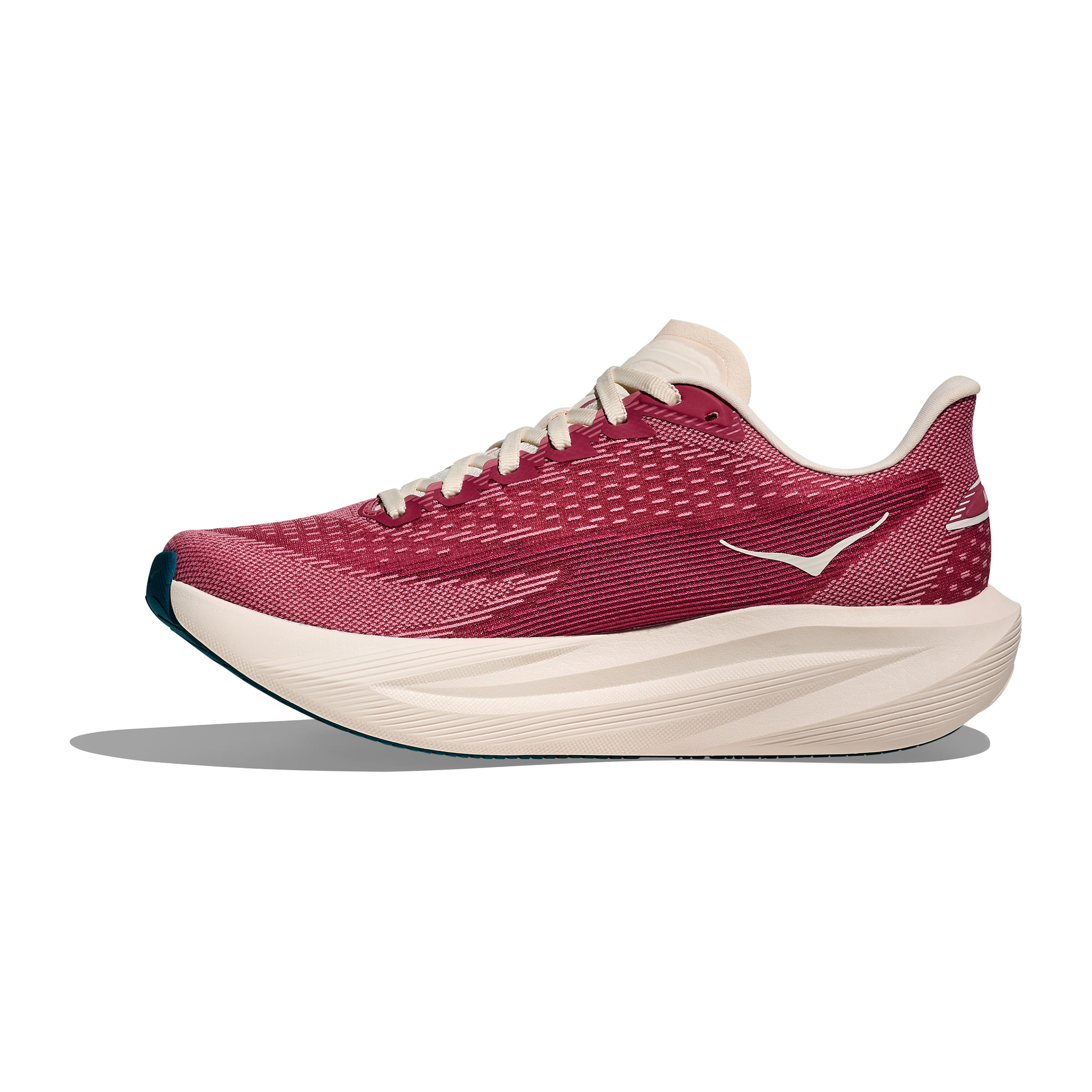 HOKA-Mach-7-Running-Shoe---Women-s-Lingonberry---Cranberry