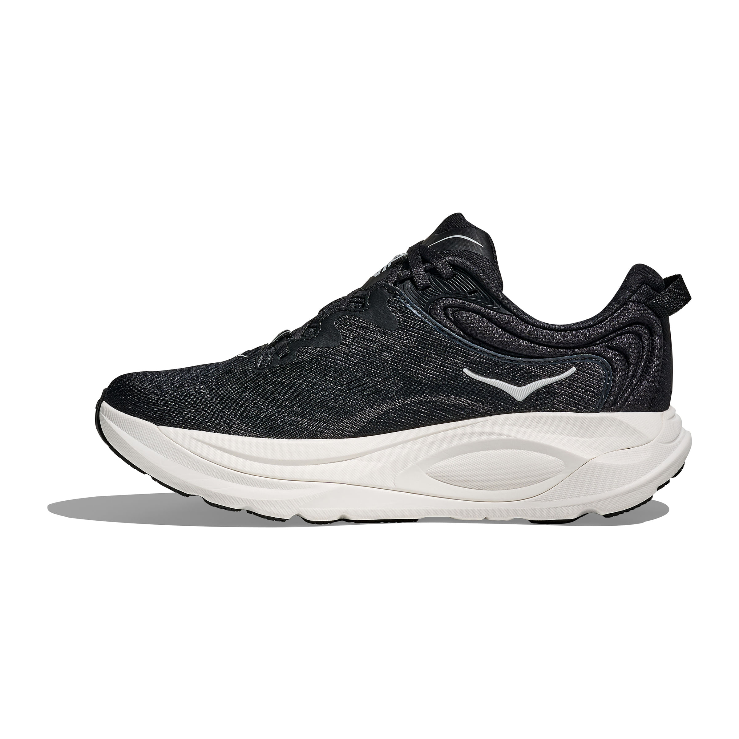 HOKA-Gaviota-6-Running-Shoe---Women-s-Black---White