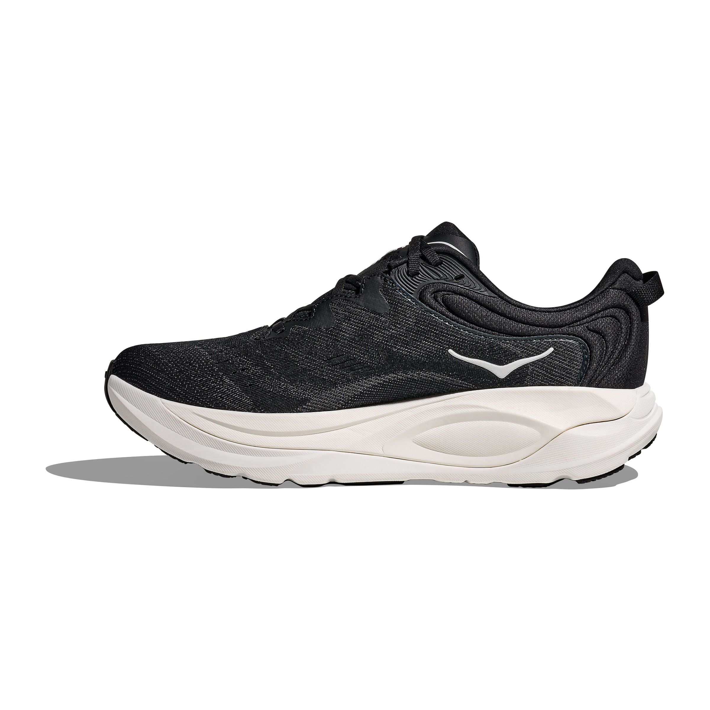 HOKA-Gaviota-6-Running-Shoe---Men-s-Black---White