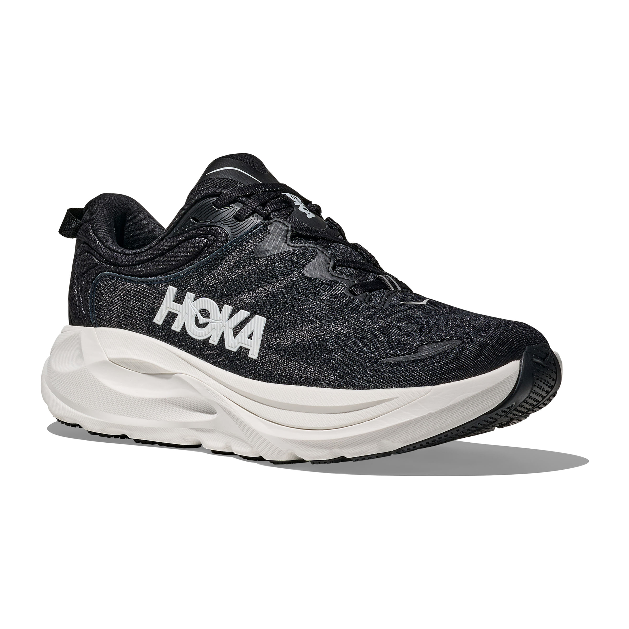 HOKA-Gaviota-6-Running-Shoe---Women-s-Black---White