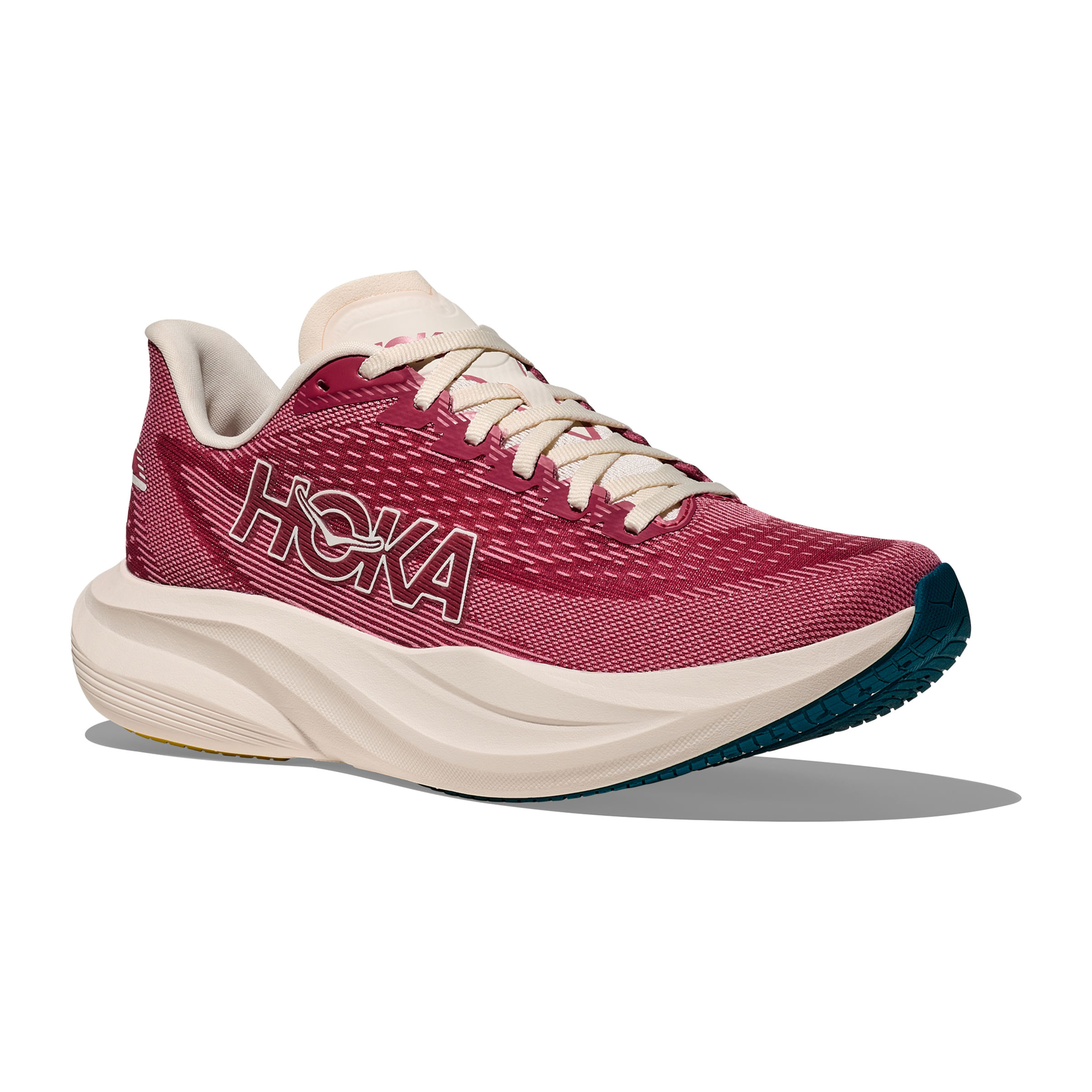 HOKA-Mach-7-Running-Shoe---Women-s-Lingonberry---Cranberry