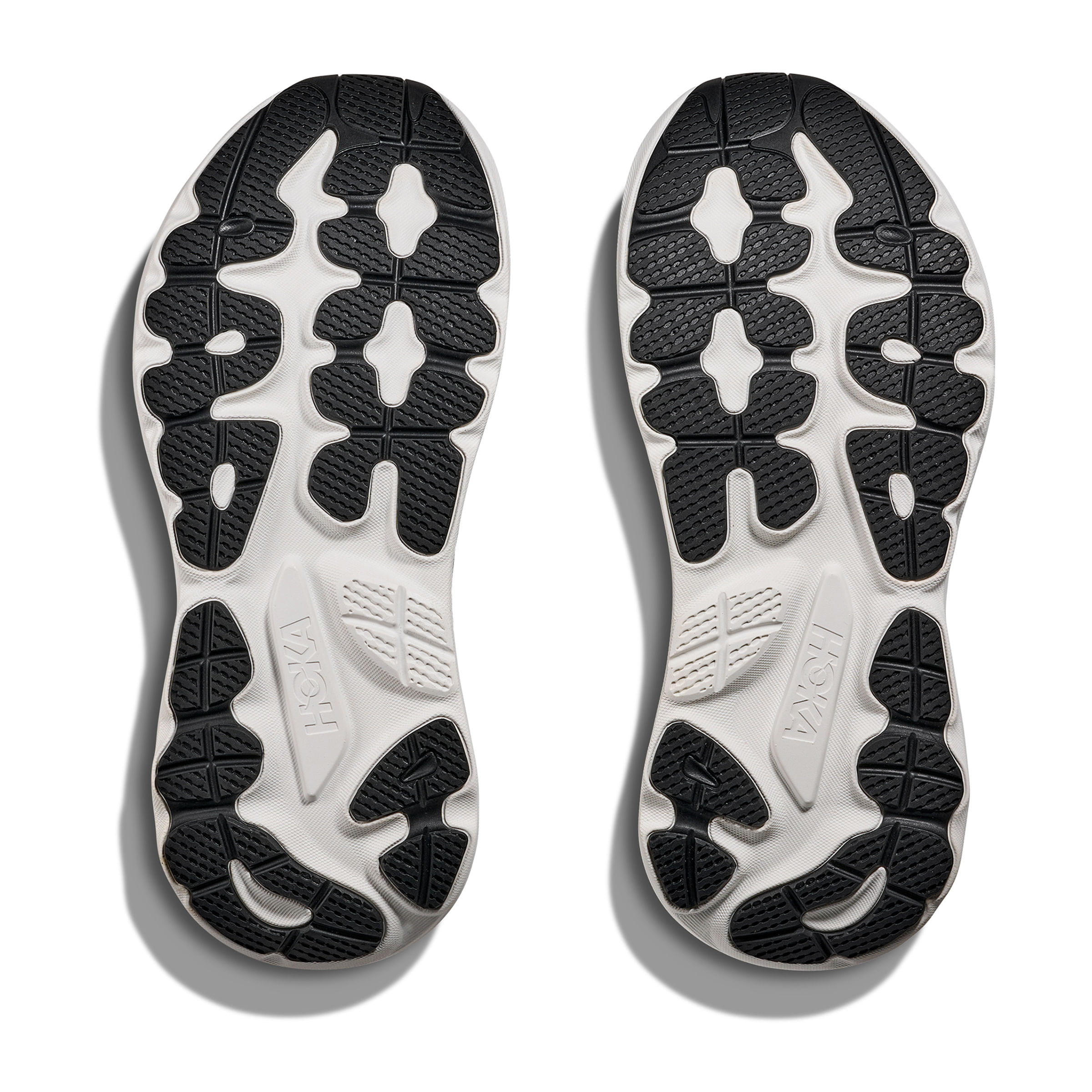 HOKA-Gaviota-6-Running-Shoe---Men-s-Black---White