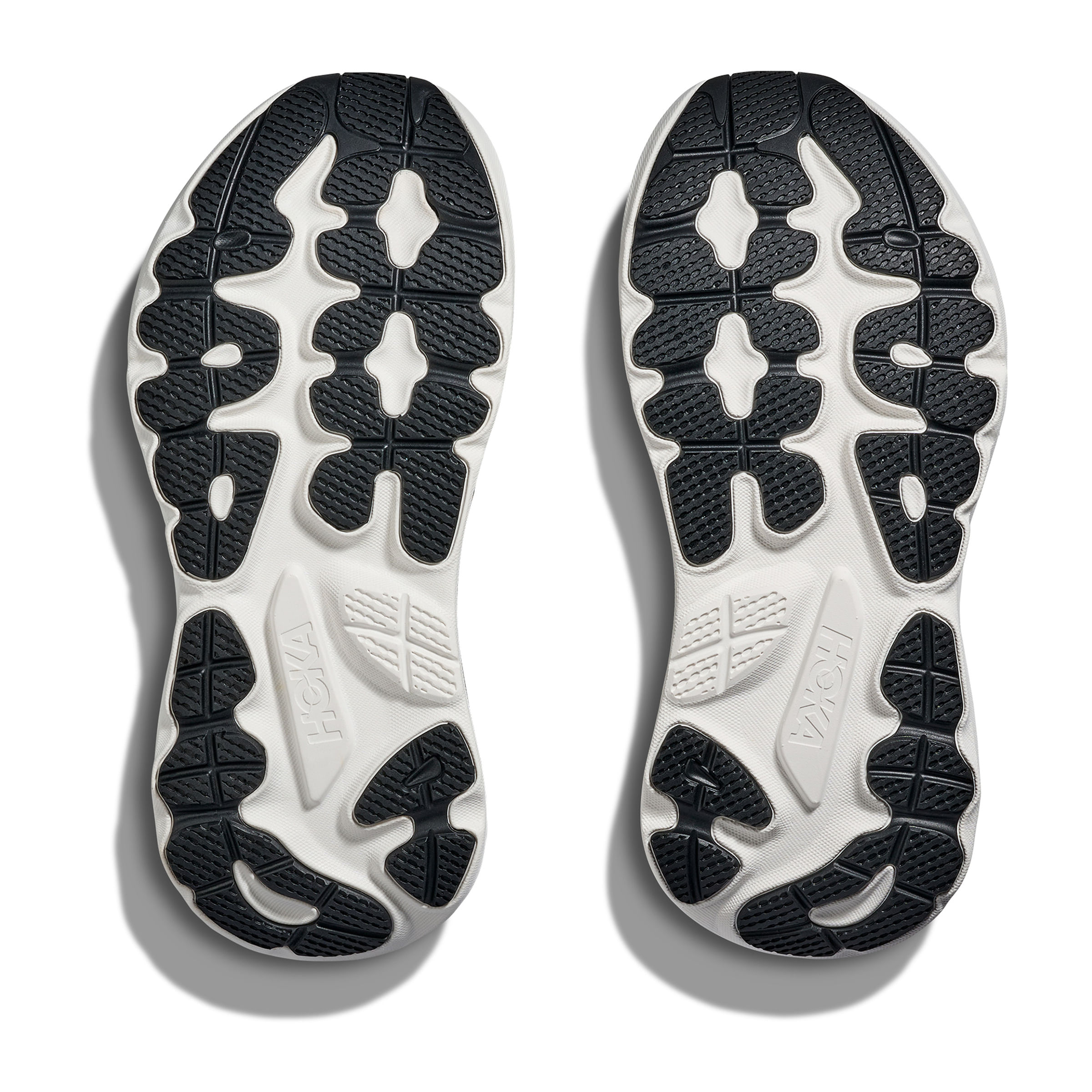 HOKA-Gaviota-6-Running-Shoe---Women-s-Black---White