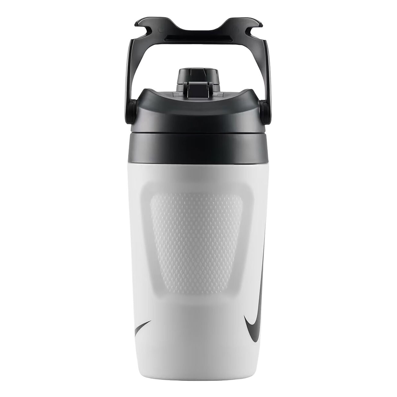 Nike Fuel Chug Refresh 40 oz Jug Water Bottle - White / Anthracite / Black 40 oz
