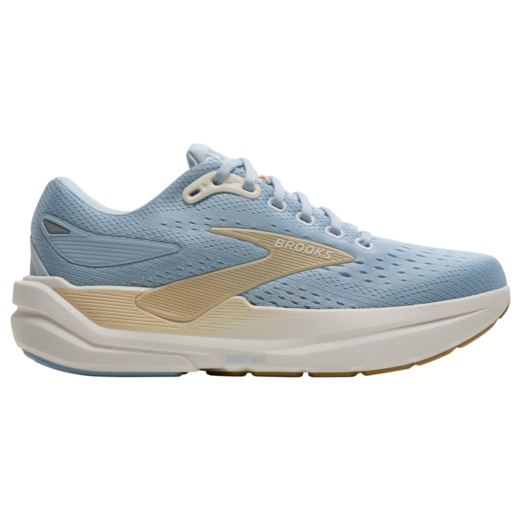 Brooks-Ghost-Max-3-Running-Shoe---Women-s-Skyway---Coconut---Sand