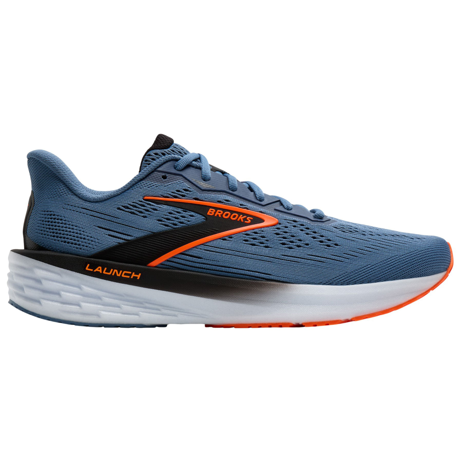 Brooks-Launch-12-Running-Shoe---Men-s-Moonlight---Black---Orange