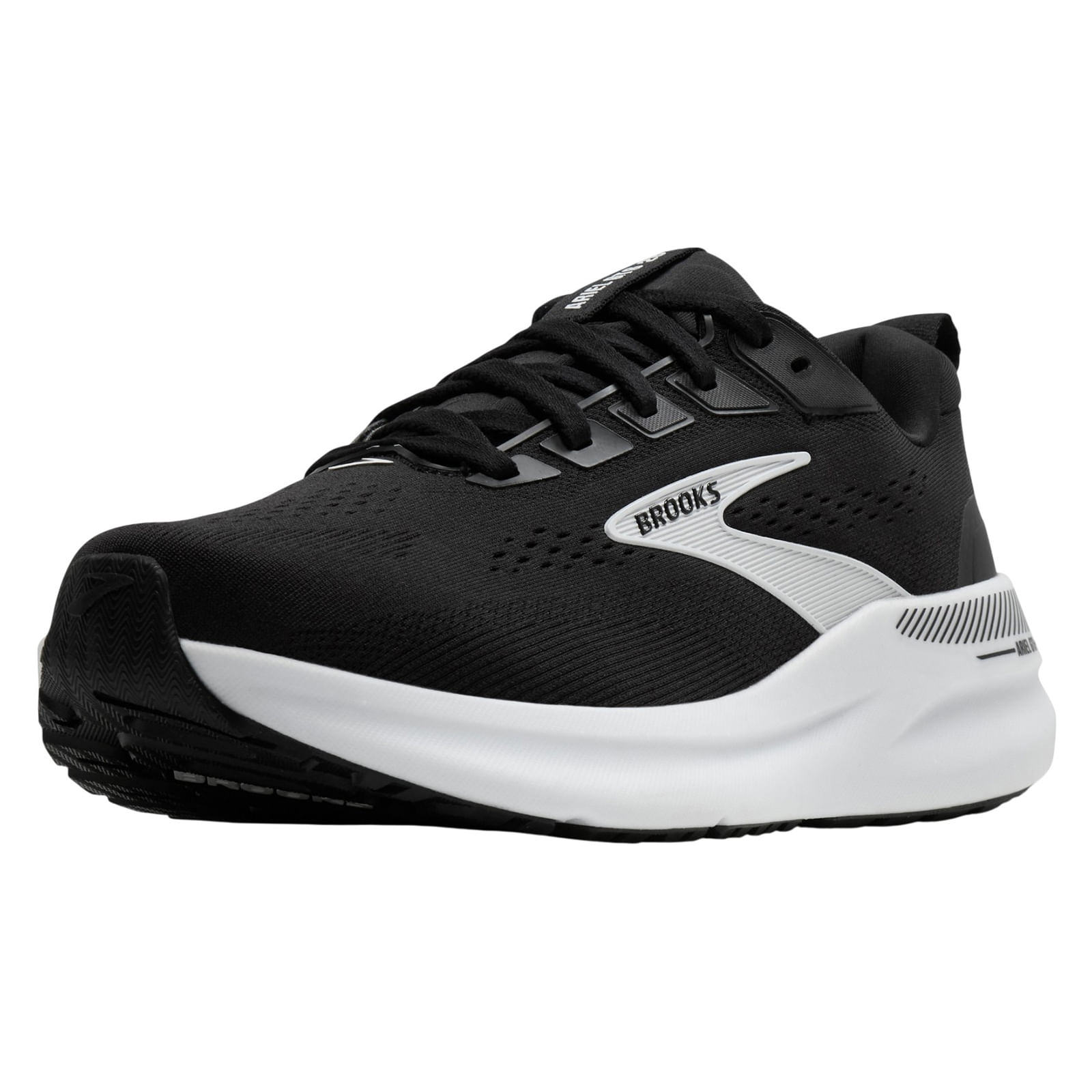 Brooks Ariel GTS 26 Walking Shoe - Women's - Black / Grey / White 6 Regular