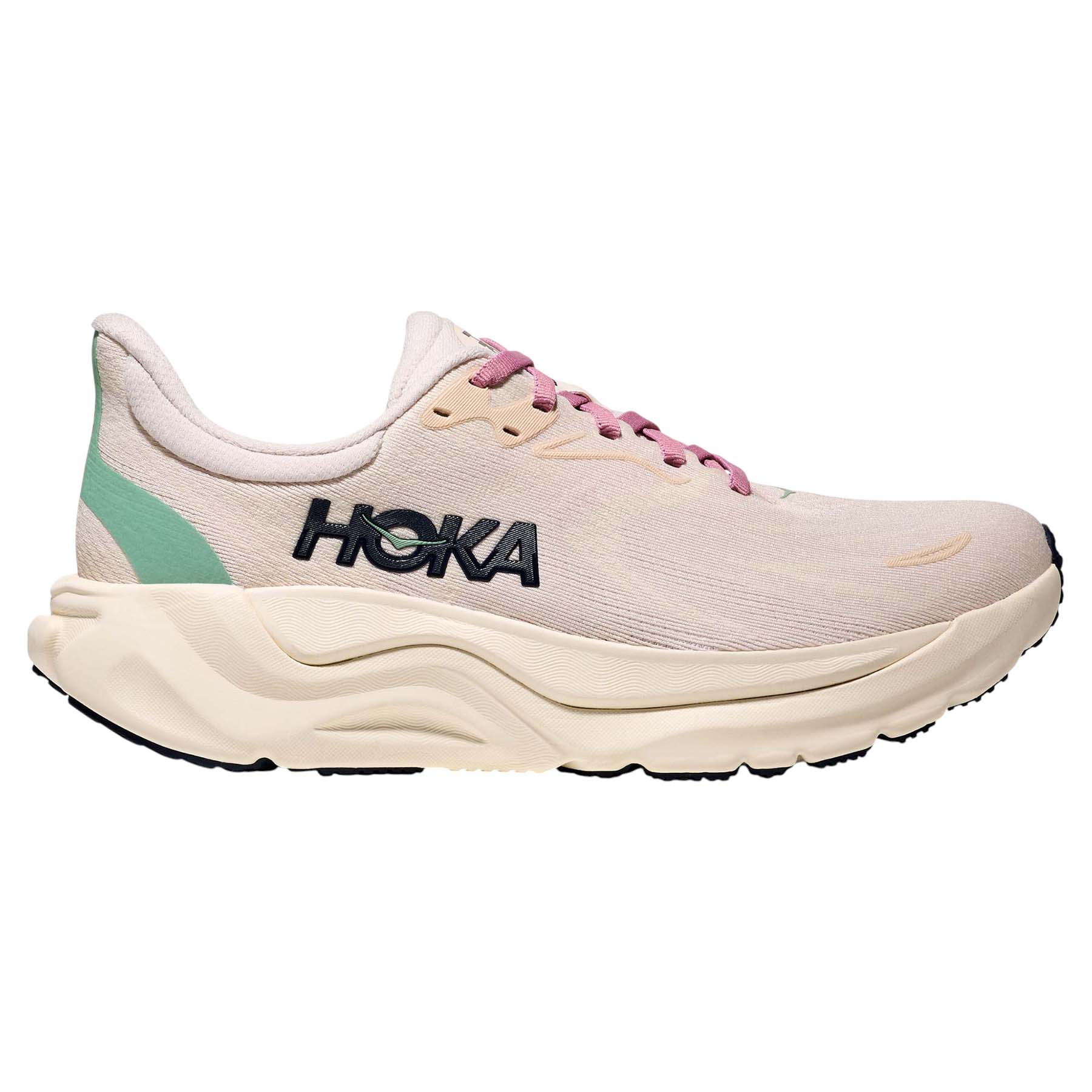 HOKA-Arahi-8-Running-Shoe---Women-s-Rose-Cream---Alabaster