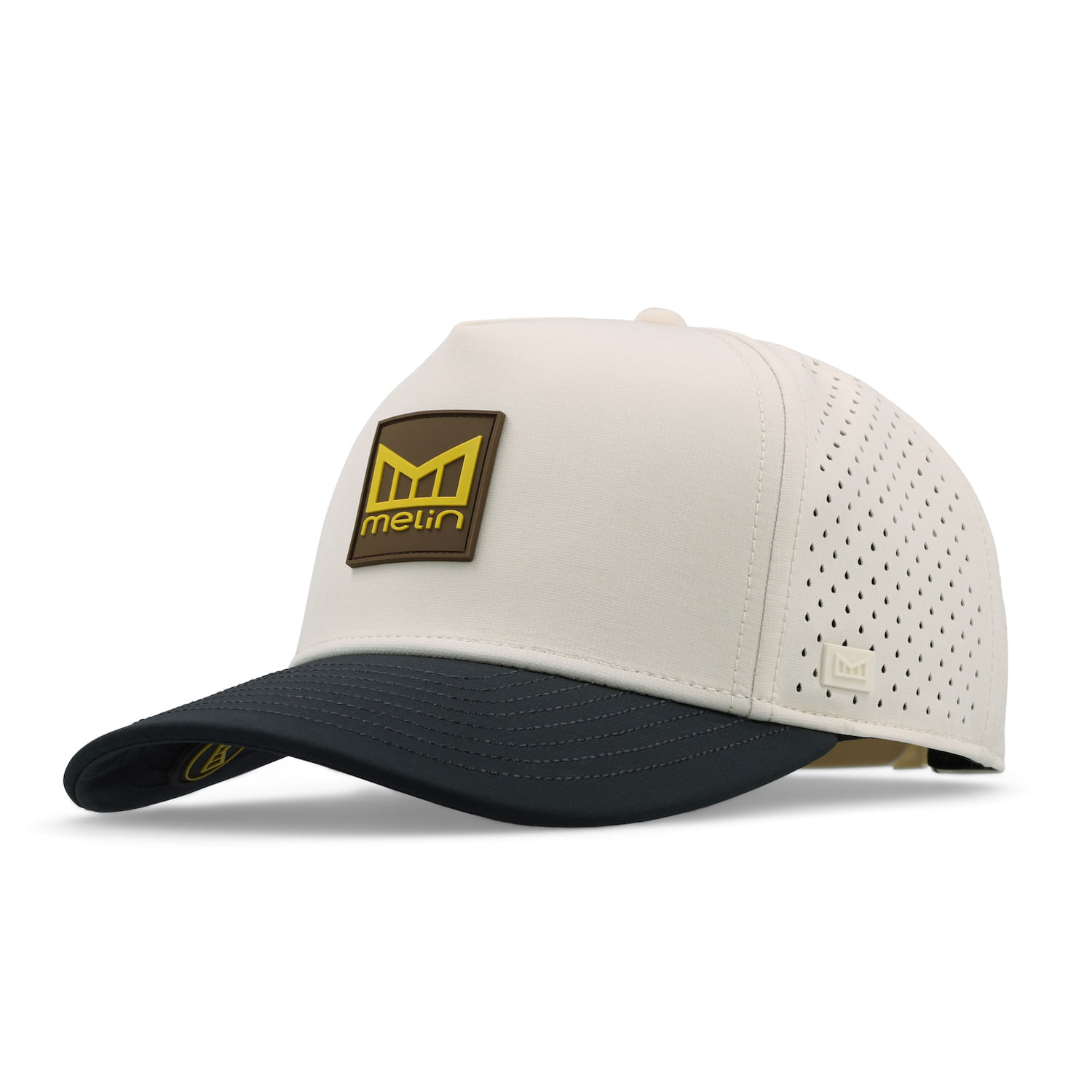Melin-Odysea-Stacked-Hydro-Snapback-Hat-Yellow-Jacket