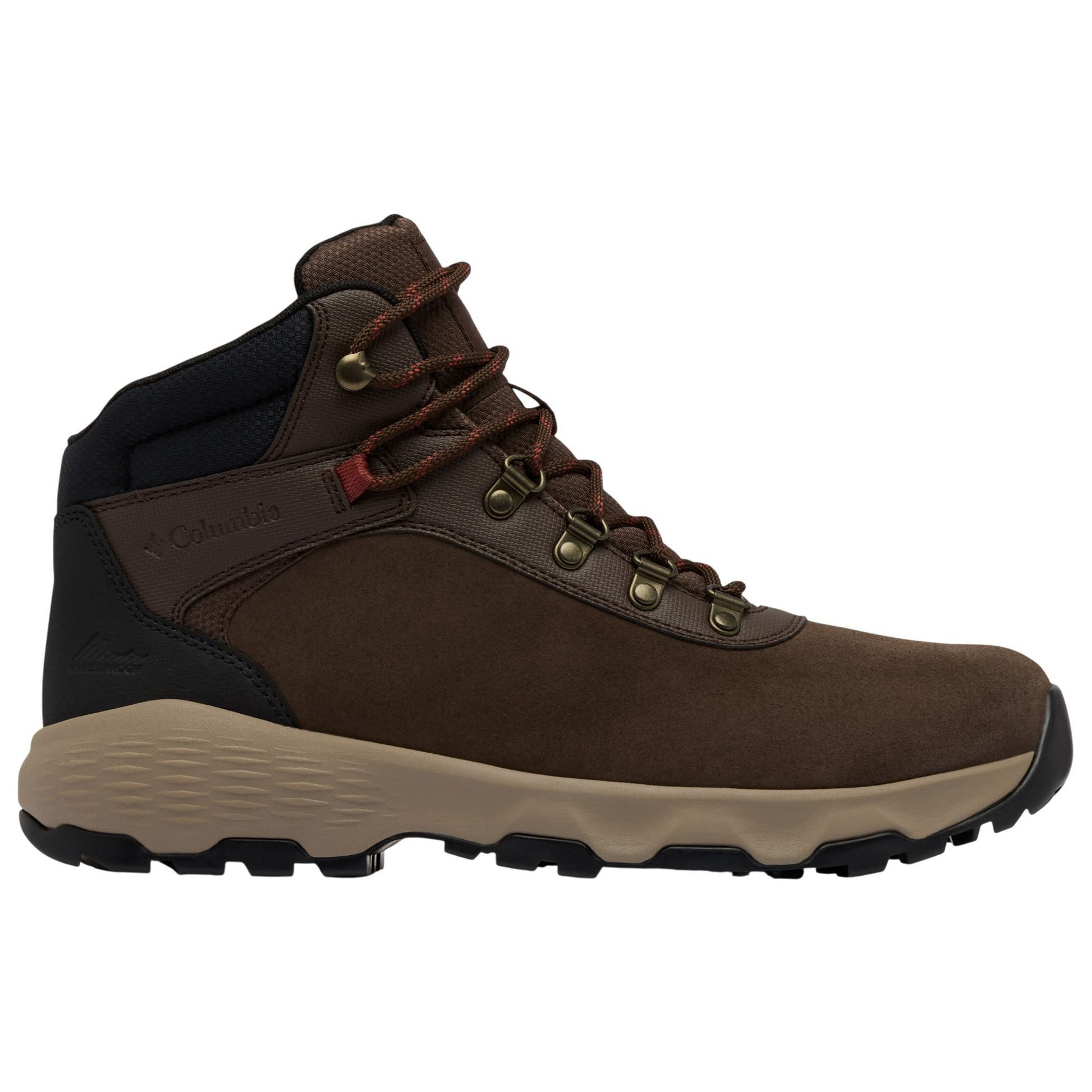 Columbia-Newton-Wander-Hiking-Shoe---Men-s-Cordovan---Spice