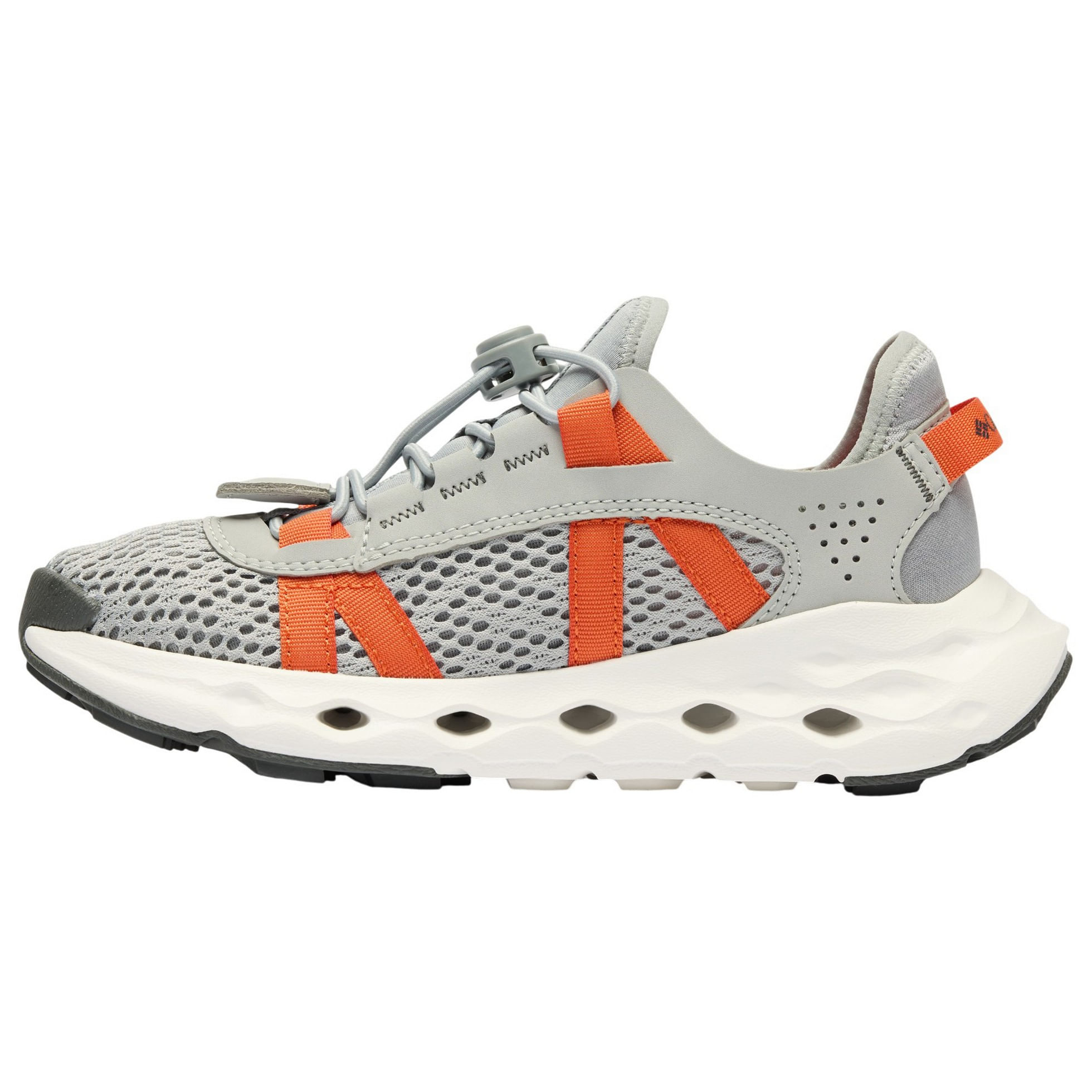 Columbia-Drainmaker-XTR---Kids--Steam---Tangy-Orange