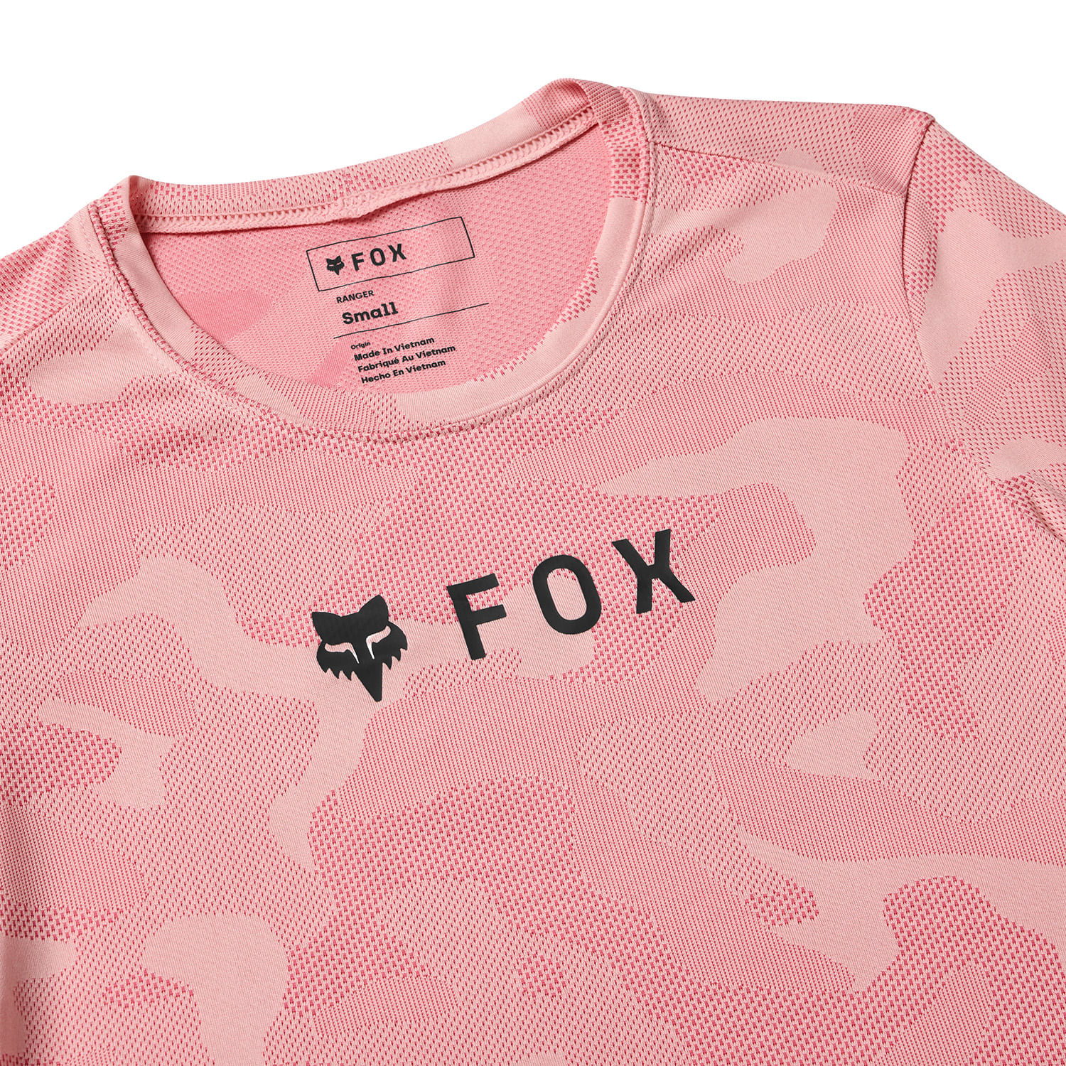 Fox-Racing-Ranger-TruDri-Short-Sleeve-Bike-Jersey---Women-s-Dark-Pink
