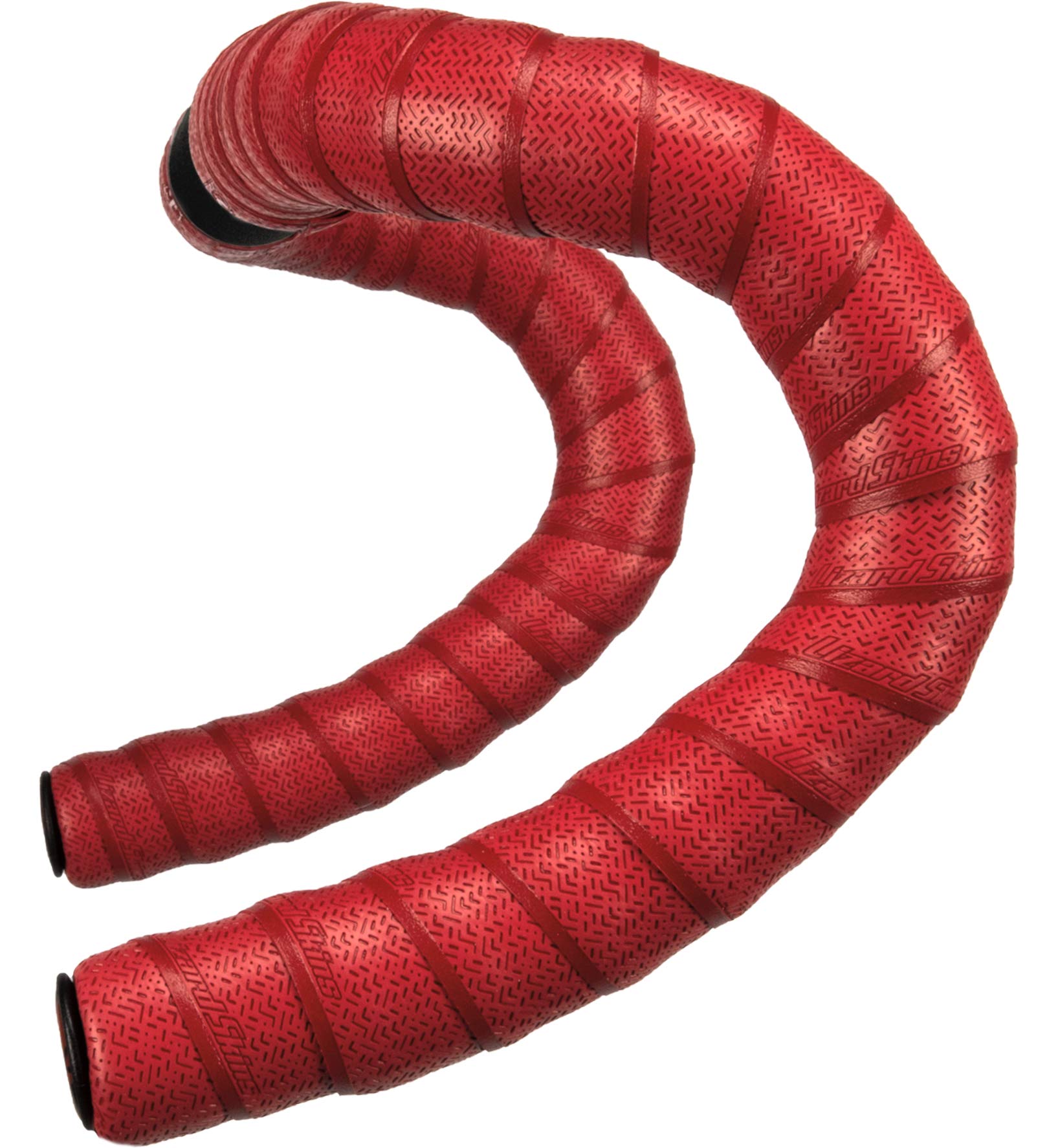 Lizard Skins DSP 2.5mm Bar Tape - Crimson Red 2.5 mm – image 2 of 2