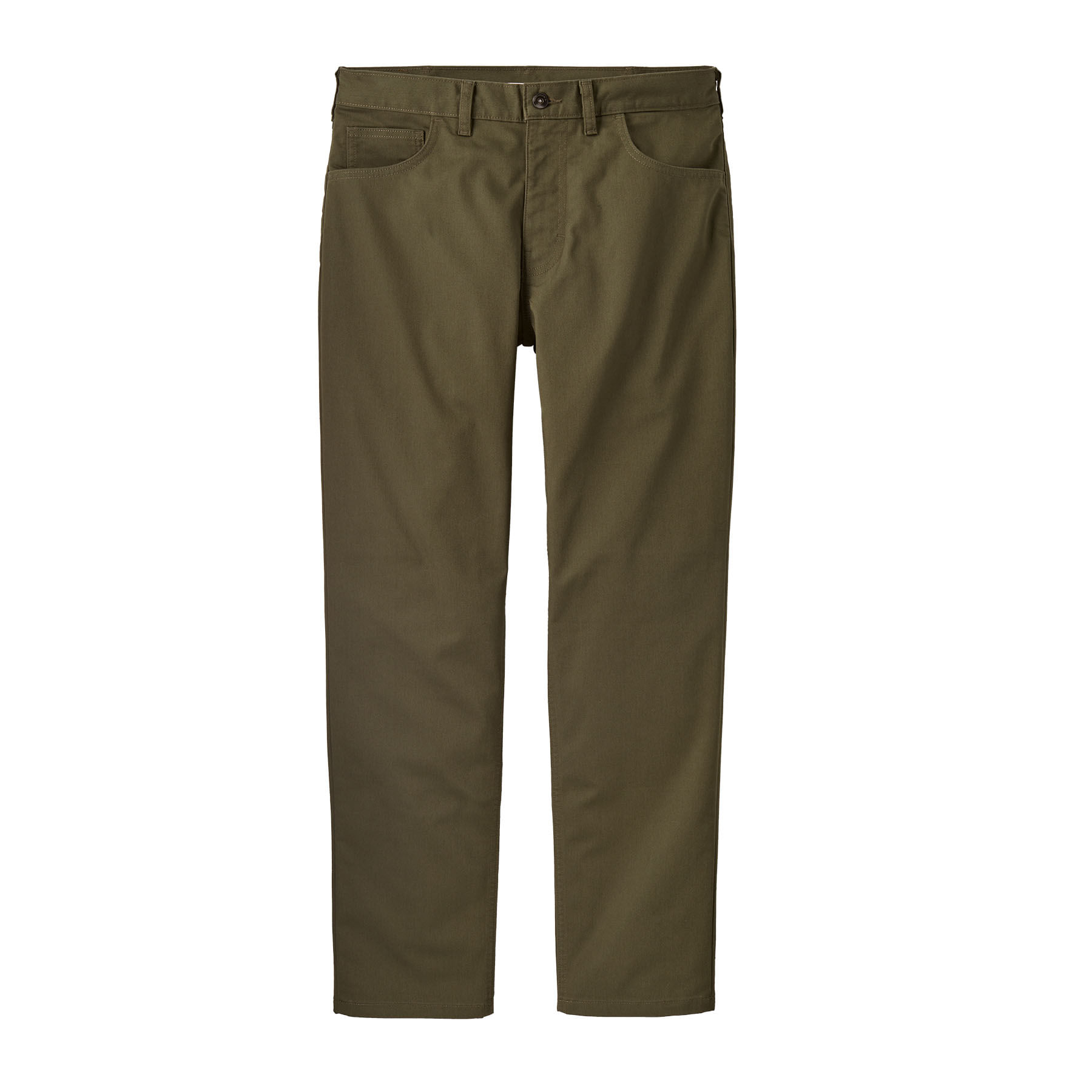 Patagonia Twill Traveler 5-Pocket Long Pant - Men's - Als.com