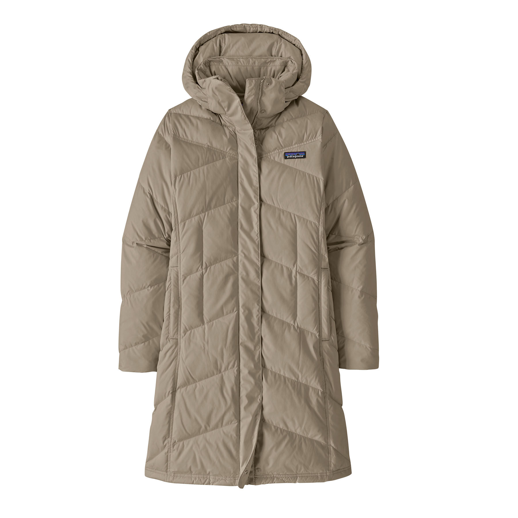 Patagonia Silent Down Long Parka - Women's - Als.com