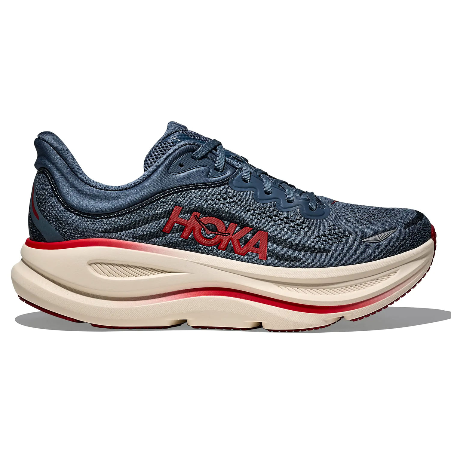 HOKA-Bondi-9-Running-Shoe---Men-s-Thunder-Cloud---Vermillion