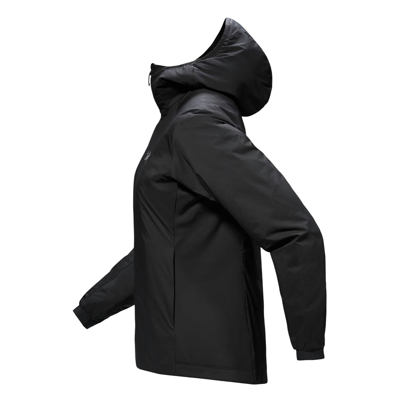 Arc-teryx-Atom-Hoodie---Women-s-Black