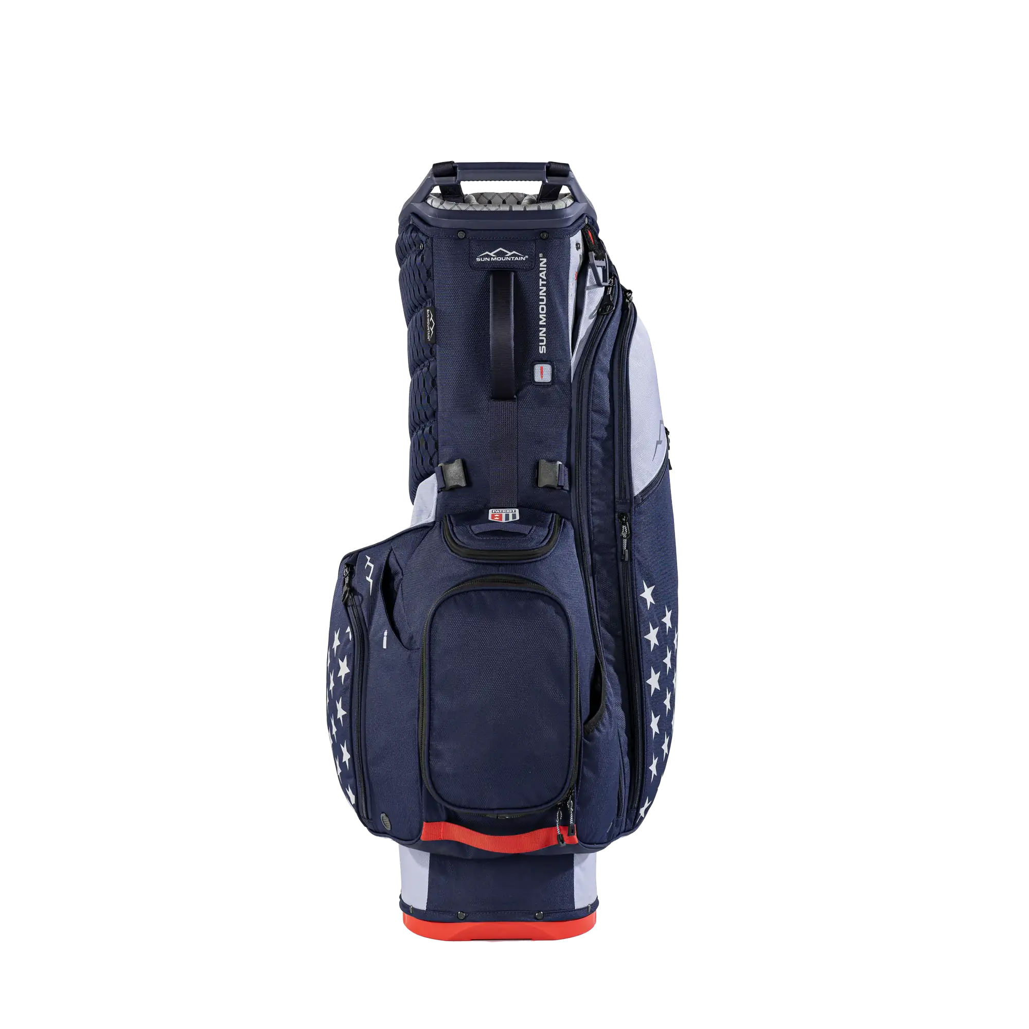 Sun Mountain Eclipse E-4.5 Vlo Stand Golf Bag - 2026 - Patriot