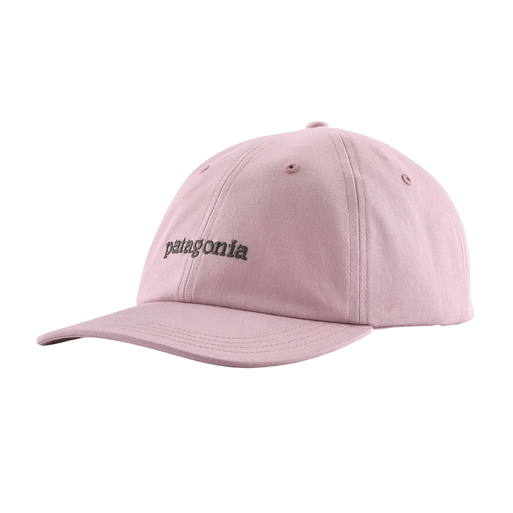 Patagonia-Fitz-Roy-Icon-Trad-Cap-Text-Logo---Quiet-Violet