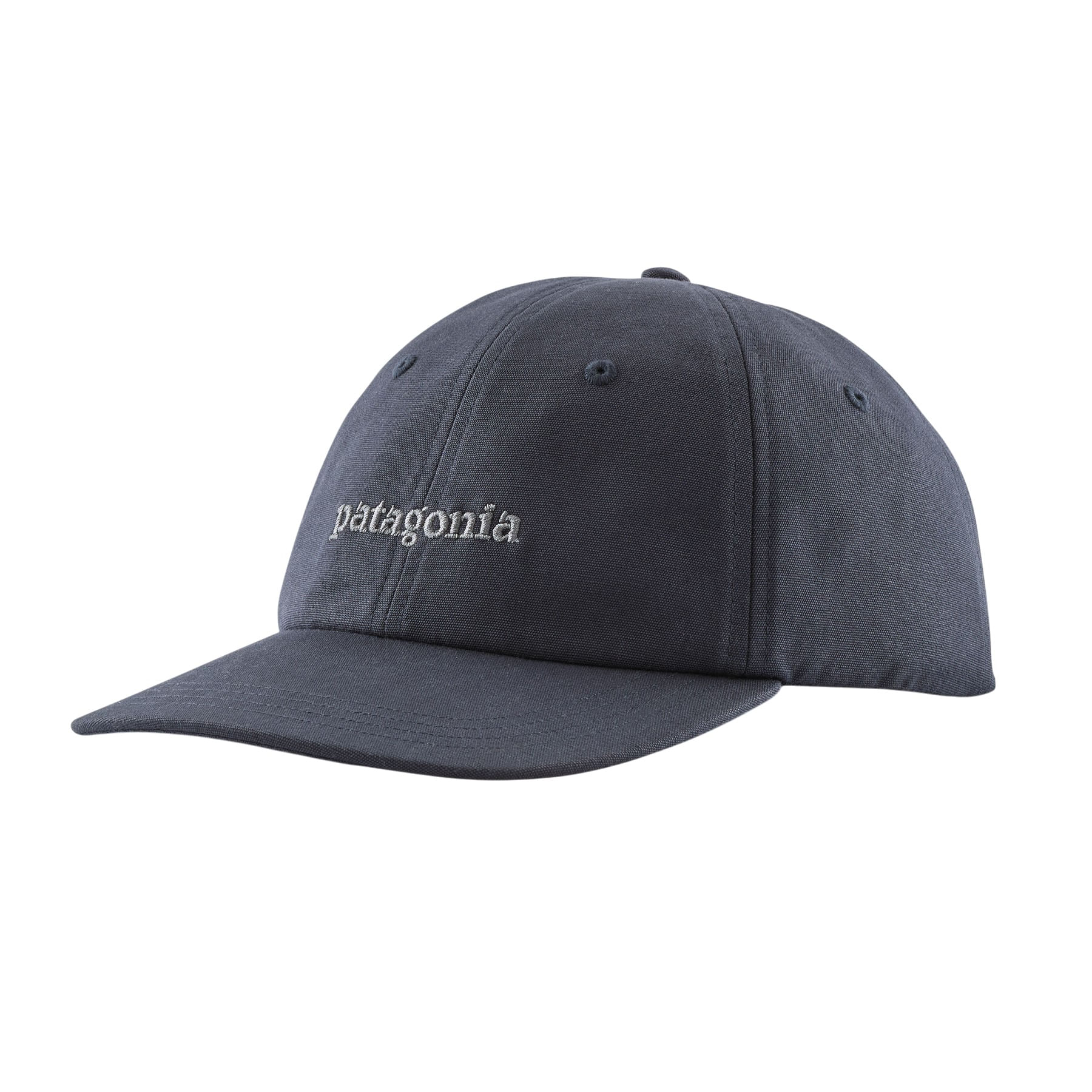Patagonia-Fitz-Roy-Icon-Trad-Cap-Text-Logo---Smolder-Blue