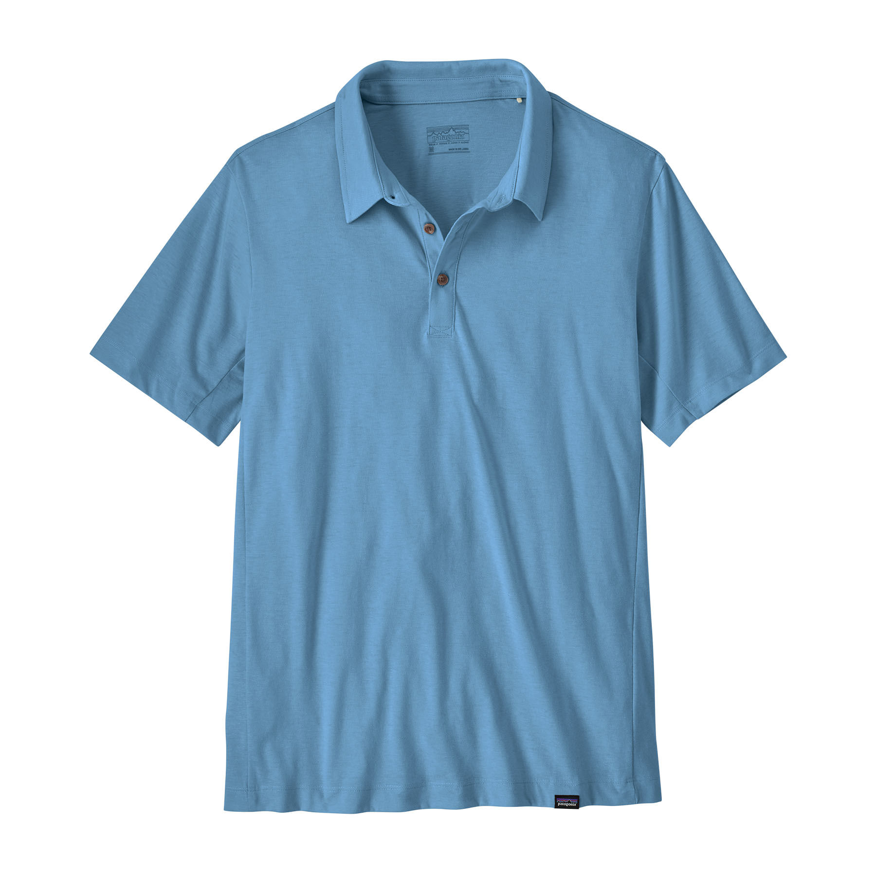 patagonia メンズ・エッセンシャル・ポロシャツ ブラック Lサイズ patagonia PATAGONIA M's Essential Polo｜OSHMAN'S ONLINE 公式通販