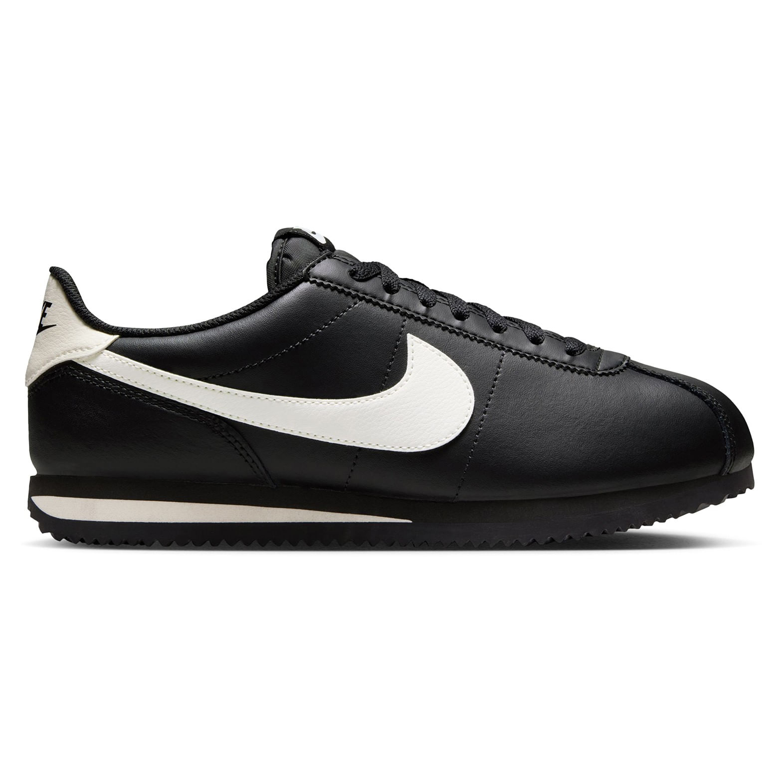 Nike-Cortez-Leather-Shoe---Women-s-Black---Pale-Ivory