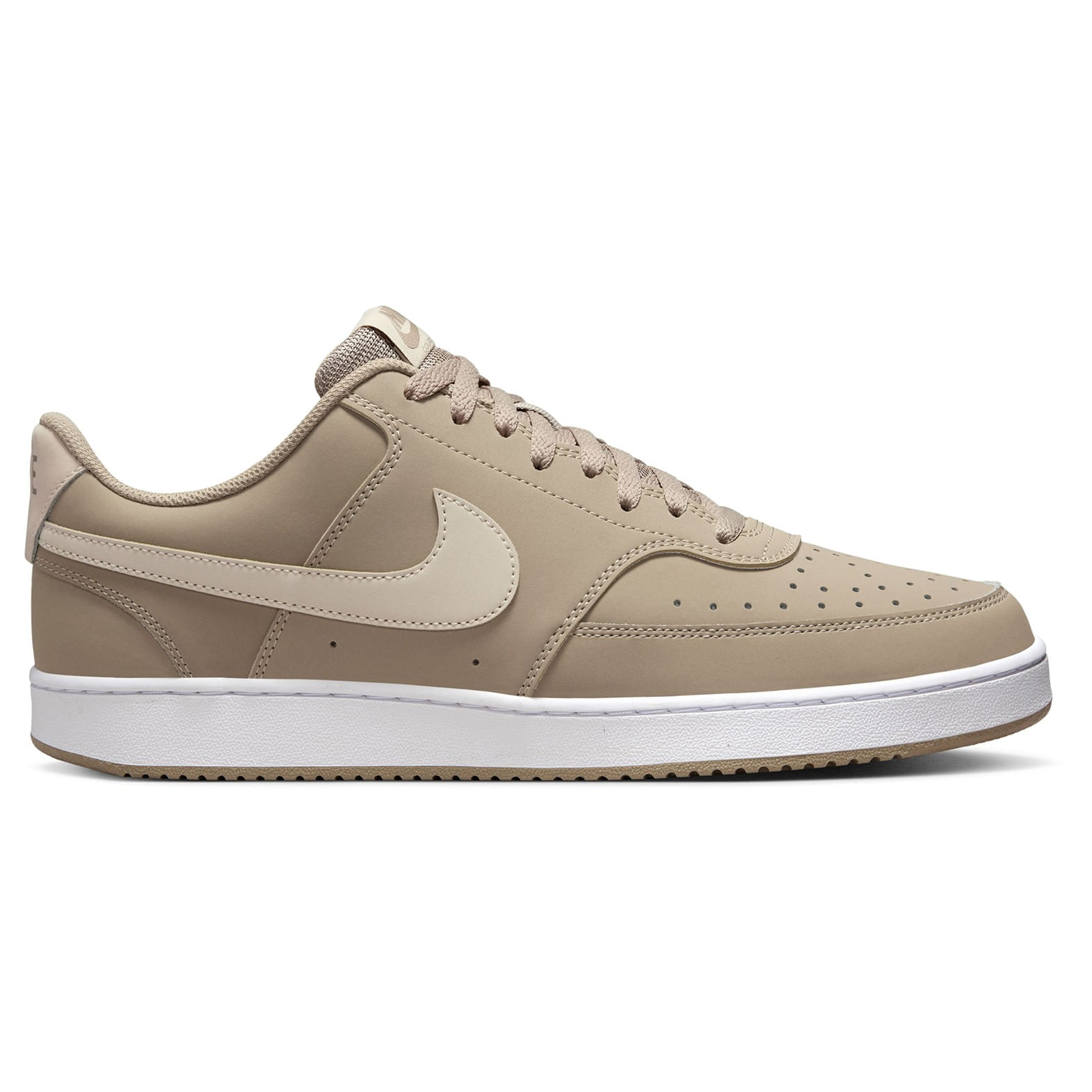 Nike-Court-Vision-Low-Shoe---Men-s-Khaki---Sanddrift---White