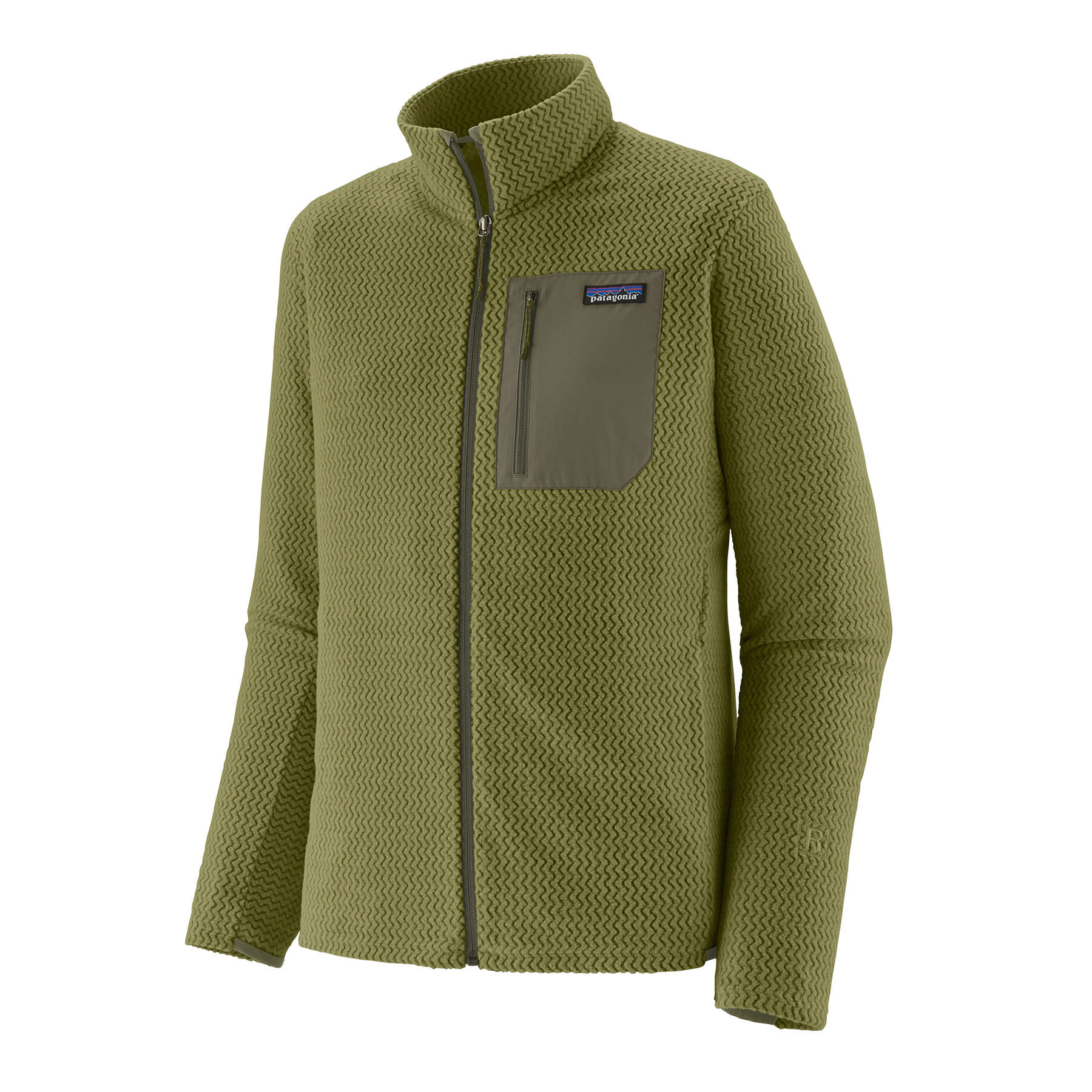 Patagonia-R1-Air-Jacket---Men-s-Caper-Green