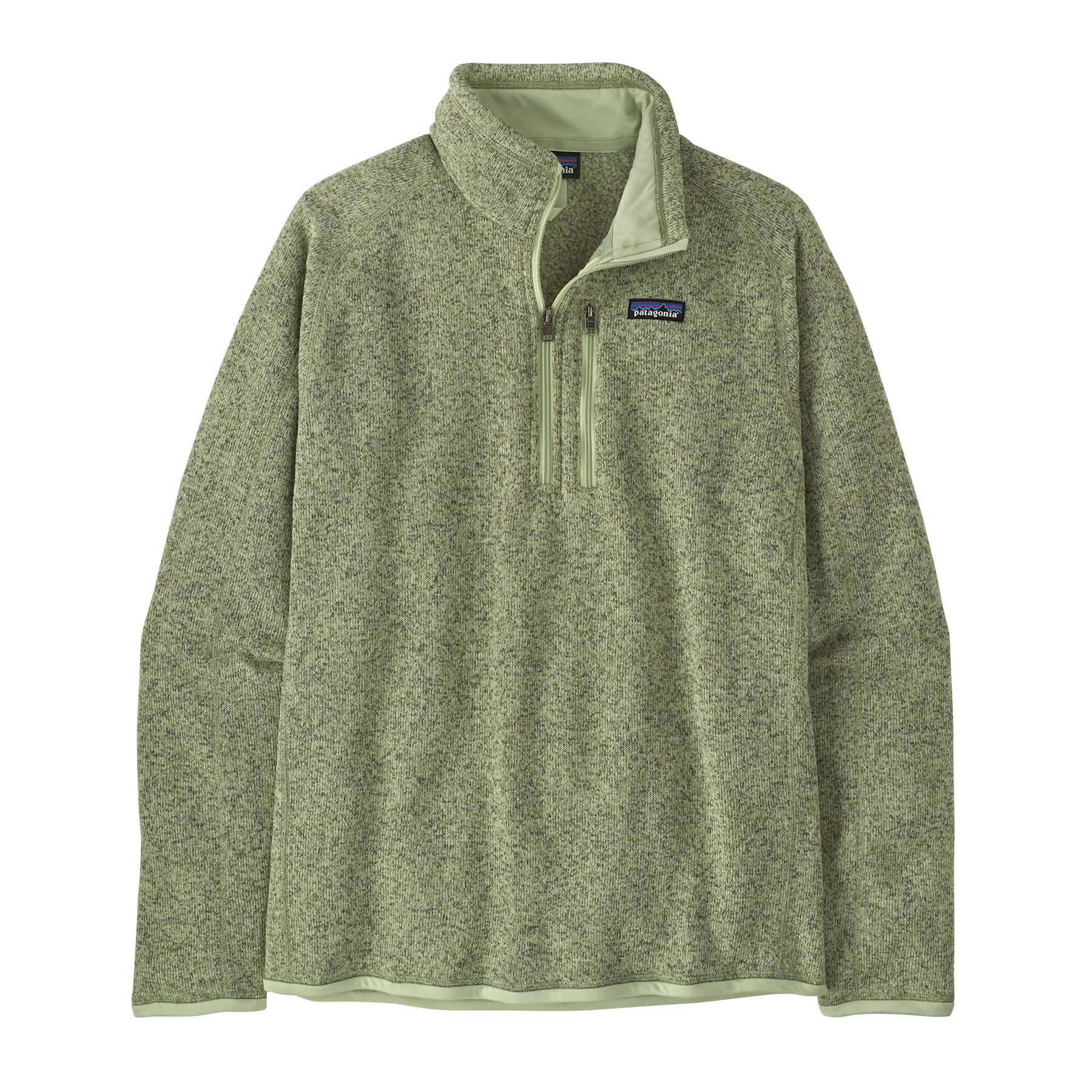 Patagonia-Better-Sweater-Quarter-Zip-Fleece-Jacket---Men-s-Lichen-Green