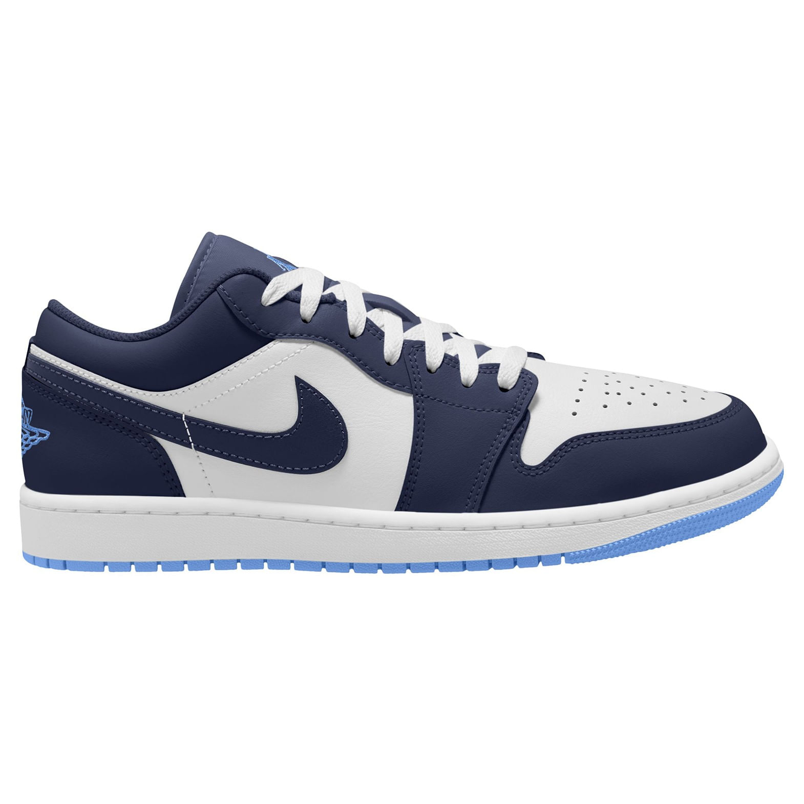 Jordan Air Jordan 1 Low Shoe - Men's - Als.com