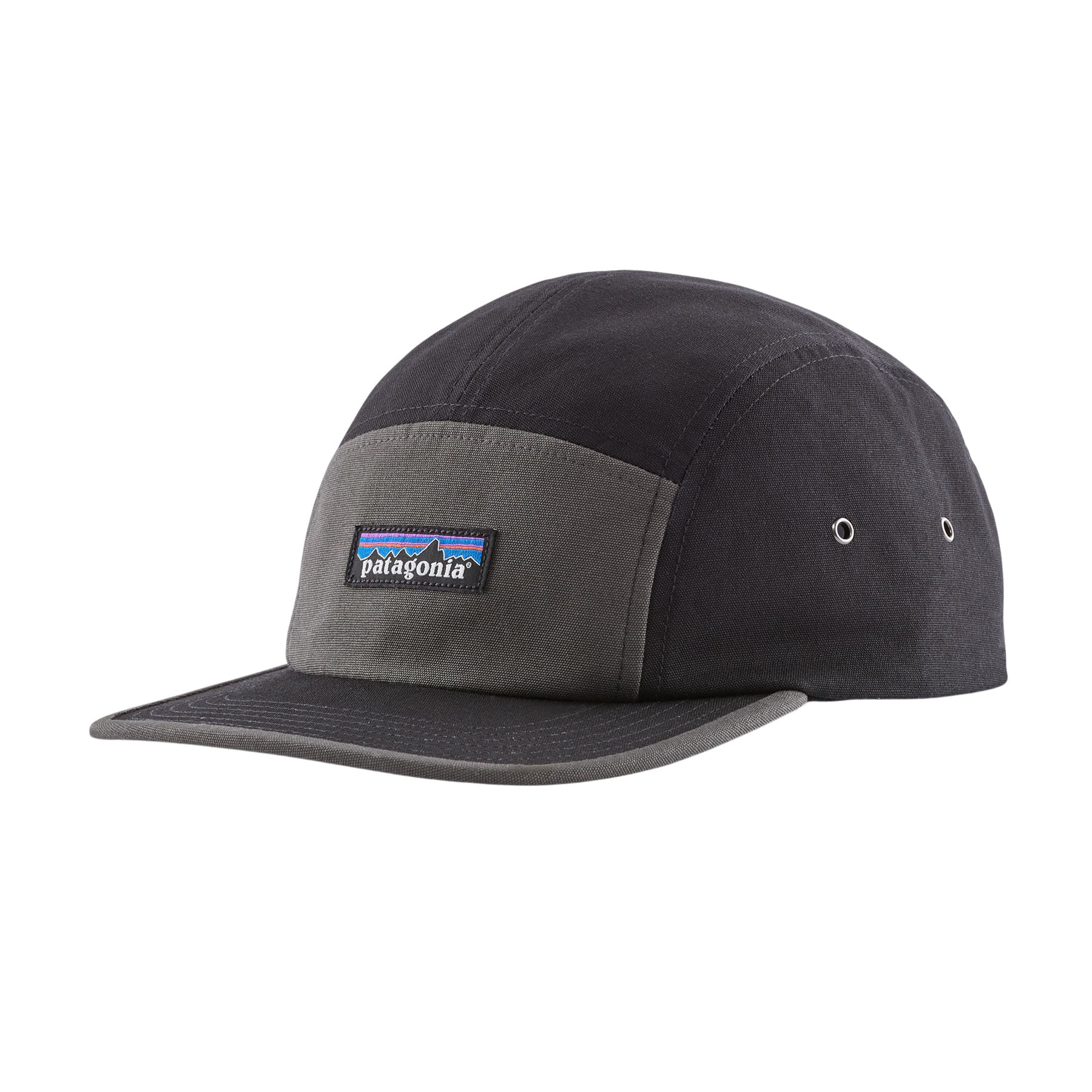 Patagonia-Graphic-Maclure-Hat-P-6-Label---Black