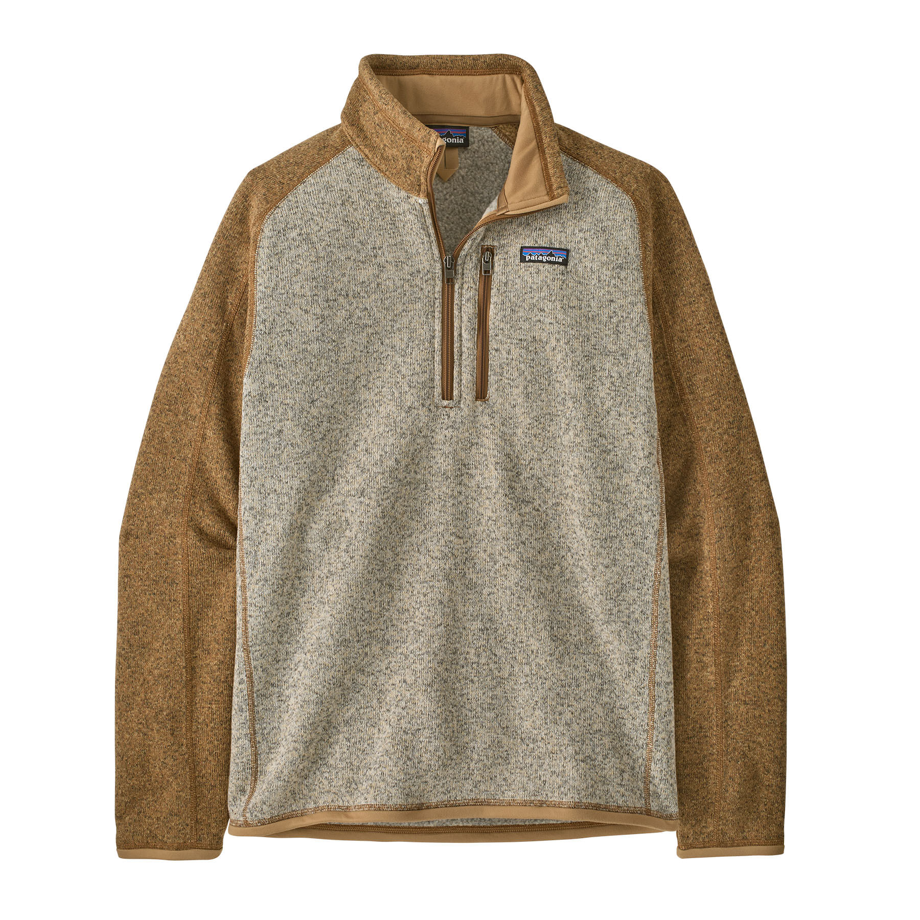 Patagonia-Better-Sweater-Quarter-Zip-Fleece-Jacket---Men-s-Nautilus-Tan