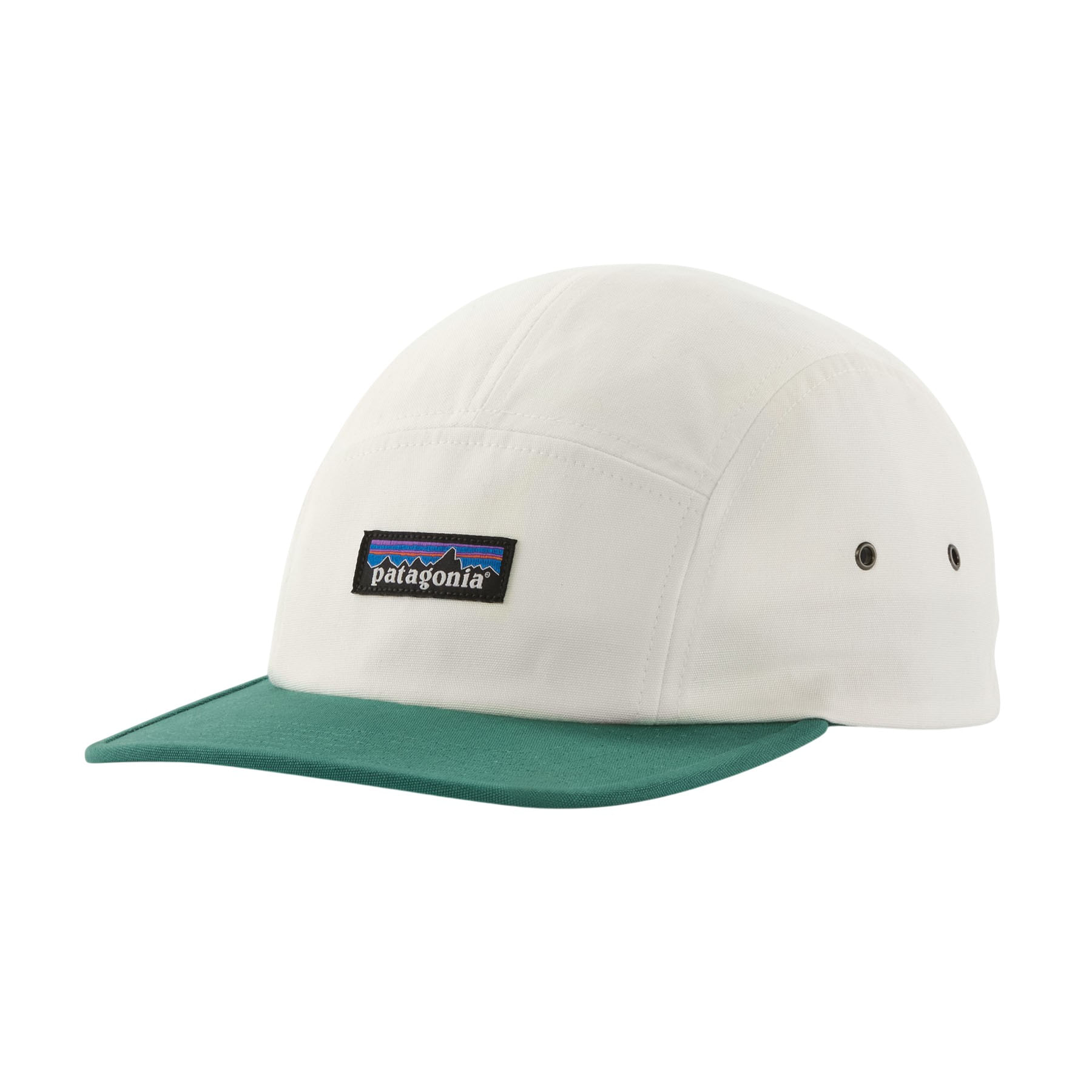 Patagonia-Graphic-Maclure-Hat-P-6-Label---Birch-White