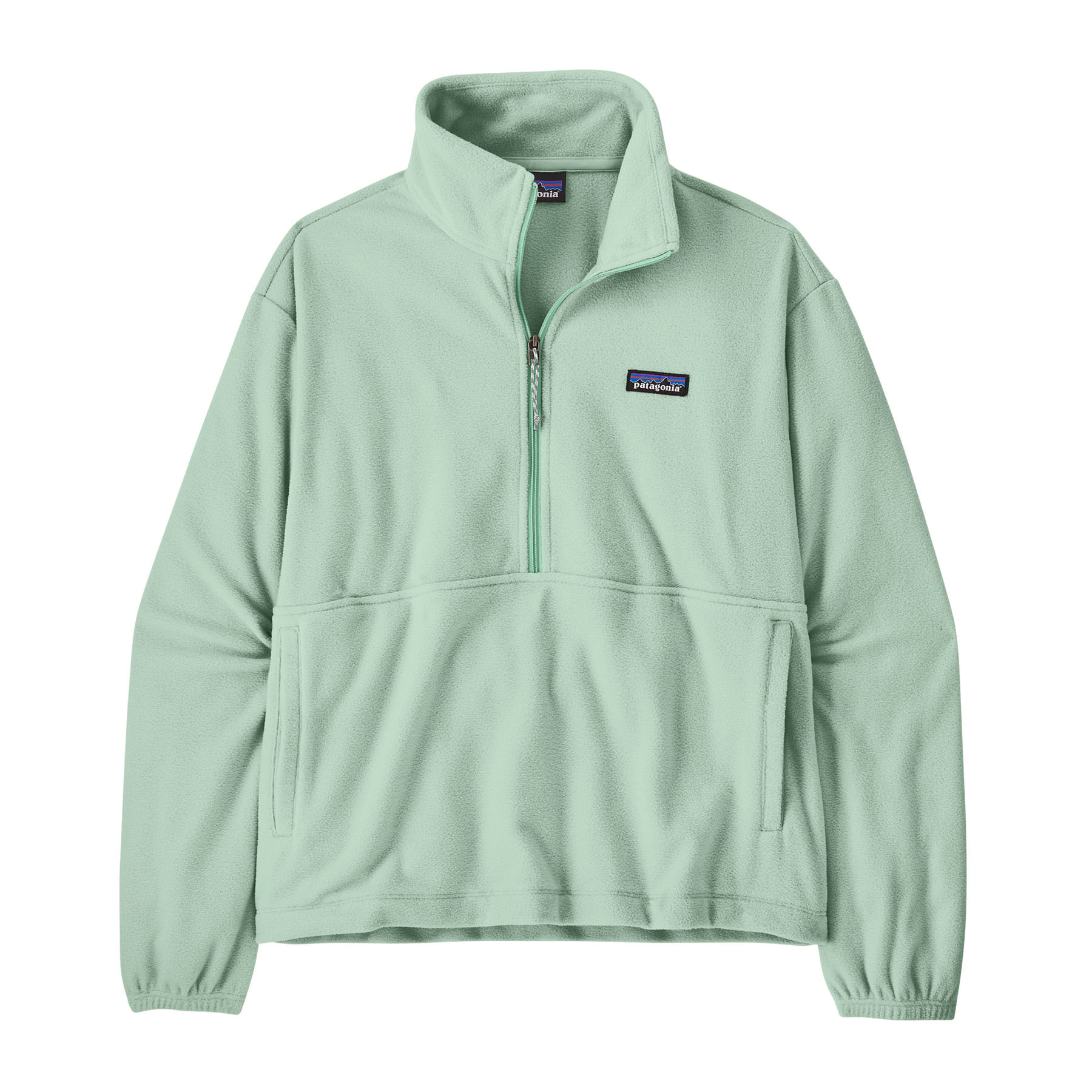 Patagonia-Micro-D-1-2-Zip-Fleece-Pullover---Women-s-Thin-Ice