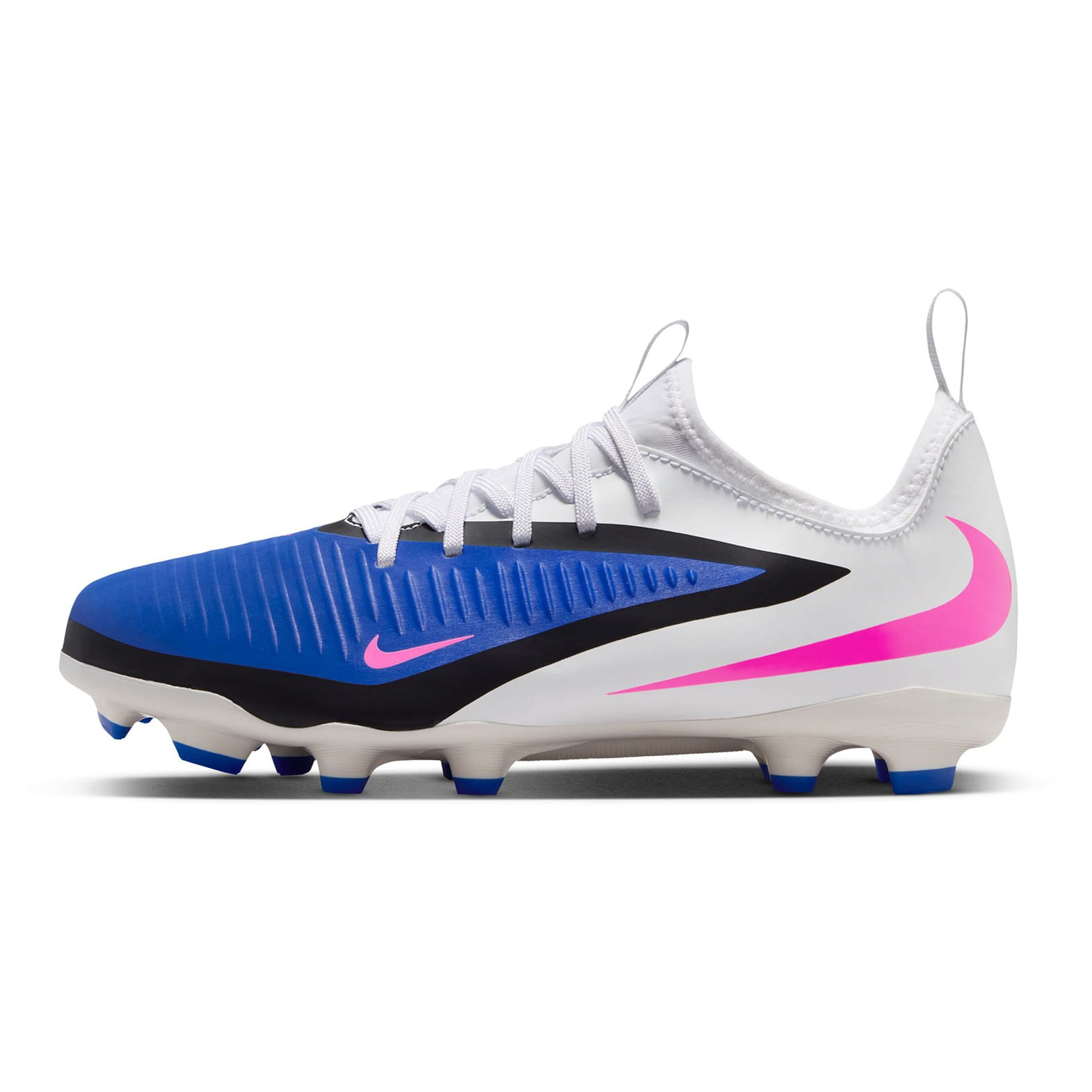 Nike-Jr-Phantom-6-Low-Academy-Firm-Multi-Ground-Soccer-Cleat---Kids--Racer-Blue---Pink-Blast-White