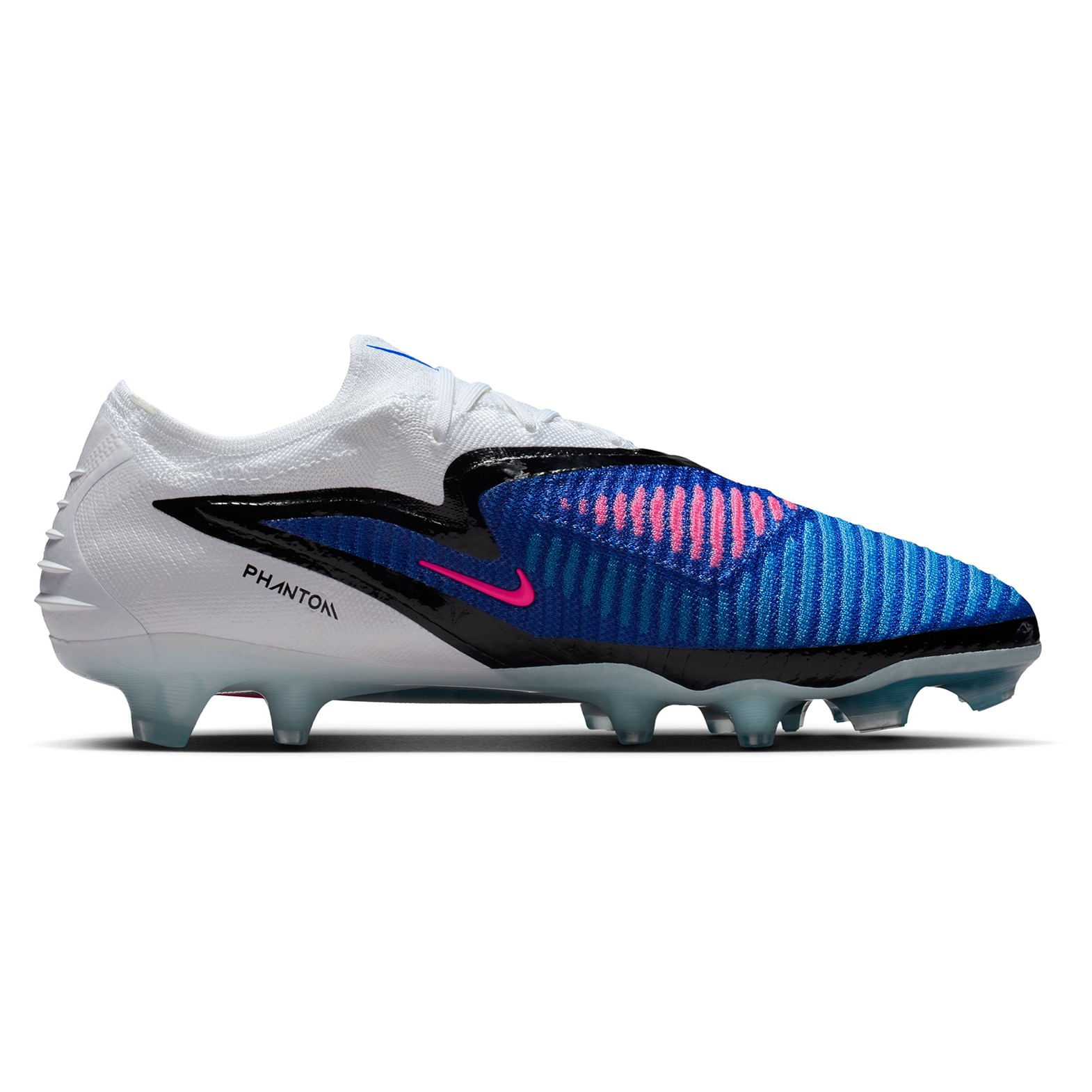 Nike-Phantom-6-Elite-FG-Low-Top-Soccer-Cleat---Men-s-Racer-Blue---Pink-Blast-White
