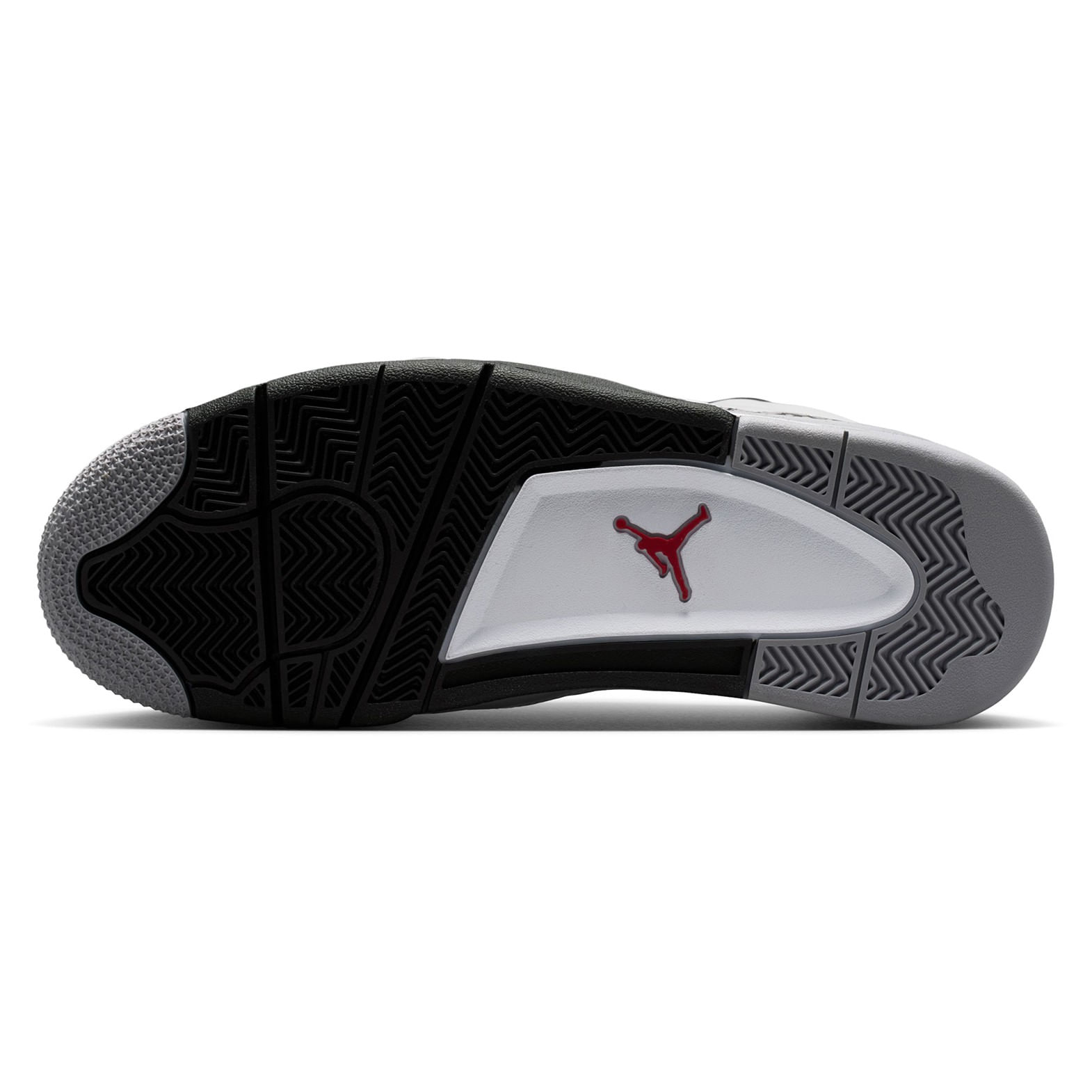 Jordan Son of Mars Low Shoe - Men's - White, Gym Red Black Cement Grey 10.5 10.5 Regular – image 5 of 12