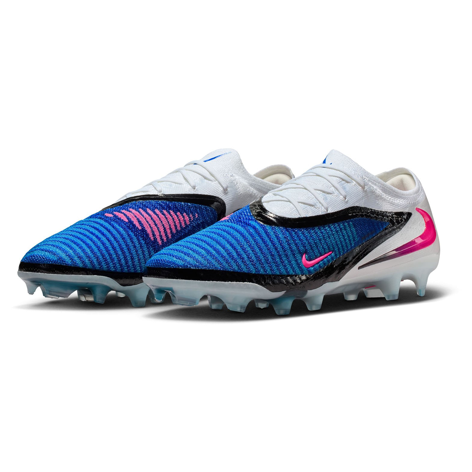 Nike-Phantom-6-Elite-FG-Low-Top-Soccer-Cleat---Men-s-Racer-Blue---Pink-Blast-White