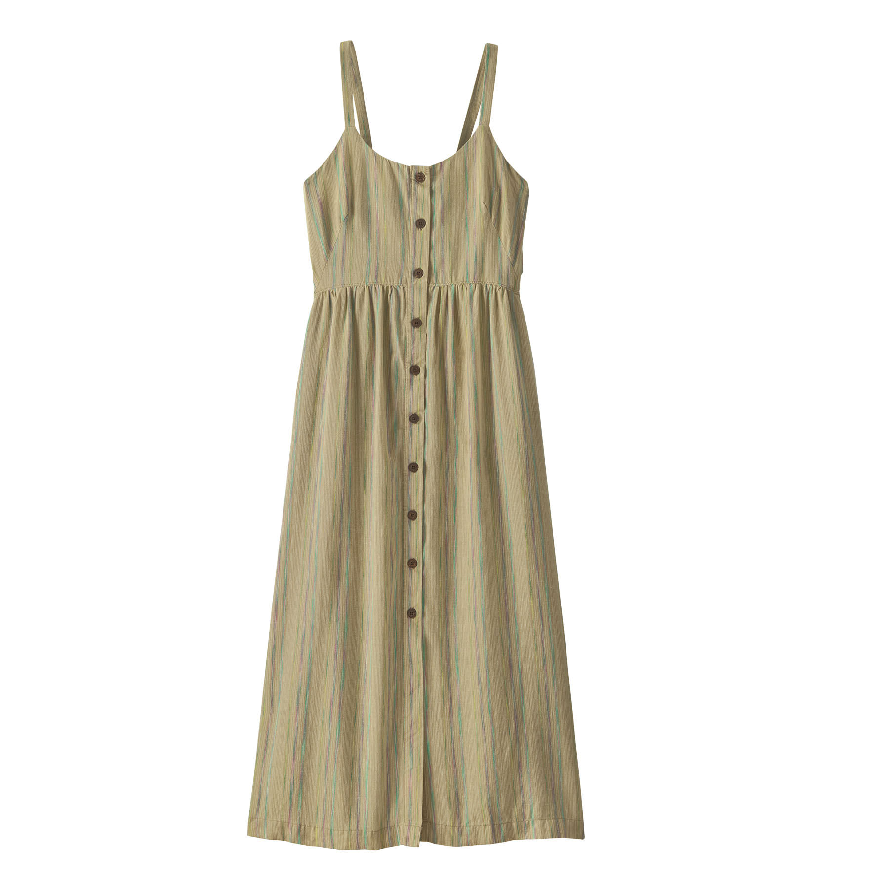 Patagonia Garden Island Dress - Women's Rapids/Weathered Stone, XL